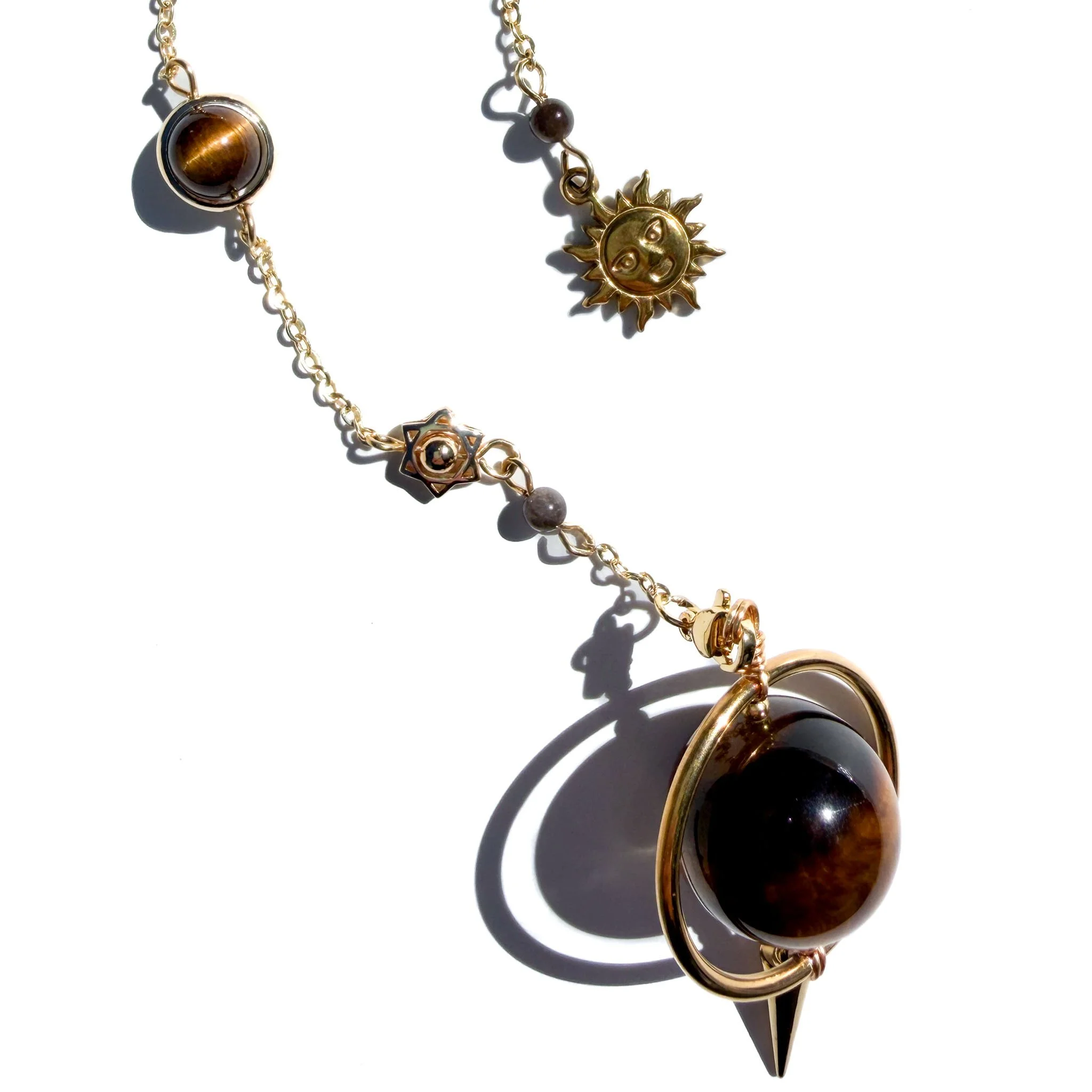 Tigers Eye With Citrine Crystal Pendulum-1.jpg