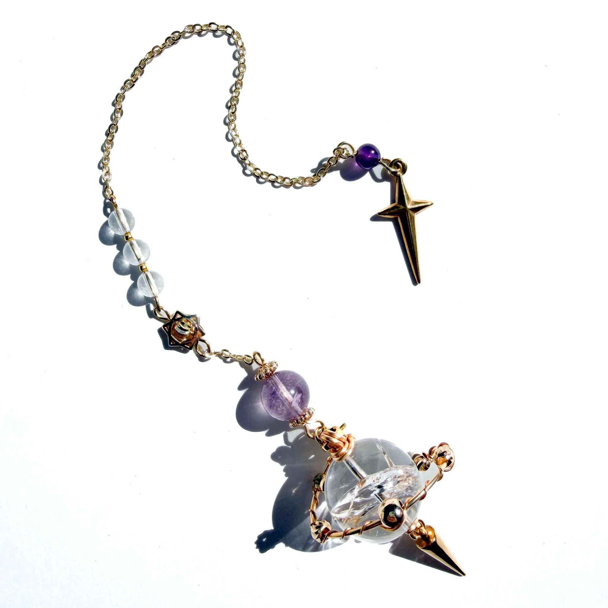 How Do Pendulums Work? A Beginner’s Guide to Pendulum Divination