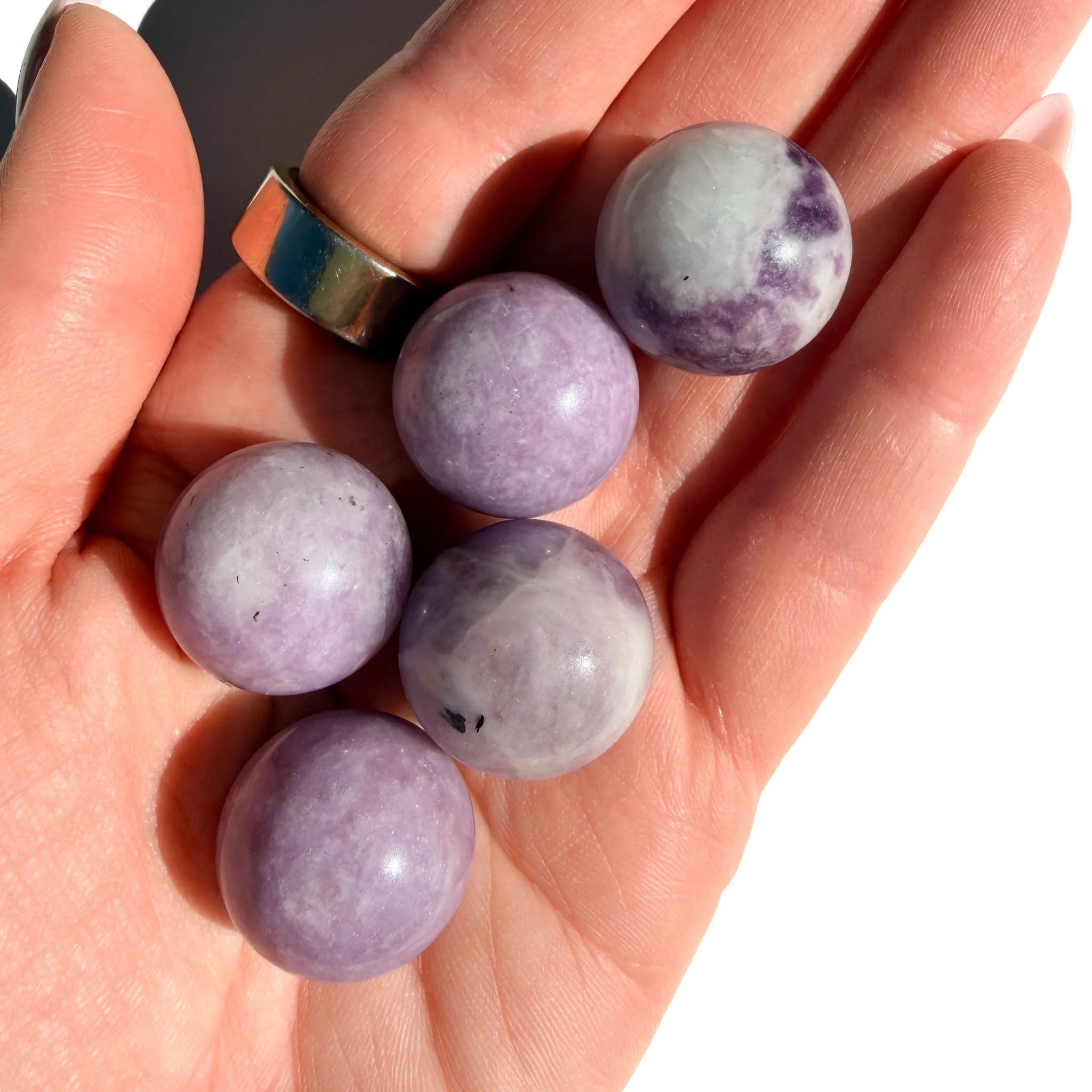 Lepidolite Mini Crystal Sphere-3.jpg