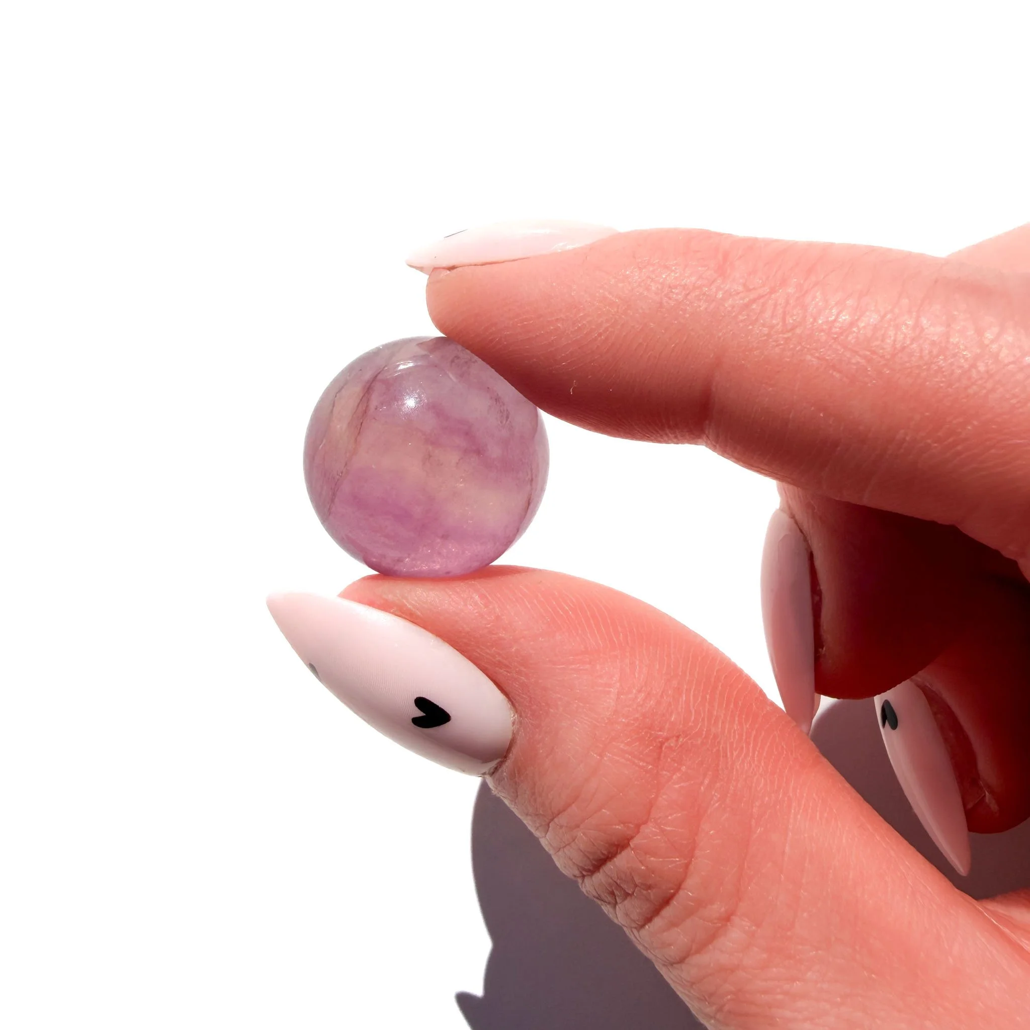 Rainbow Fluorite Mini Crystal Sphere-2.jpg