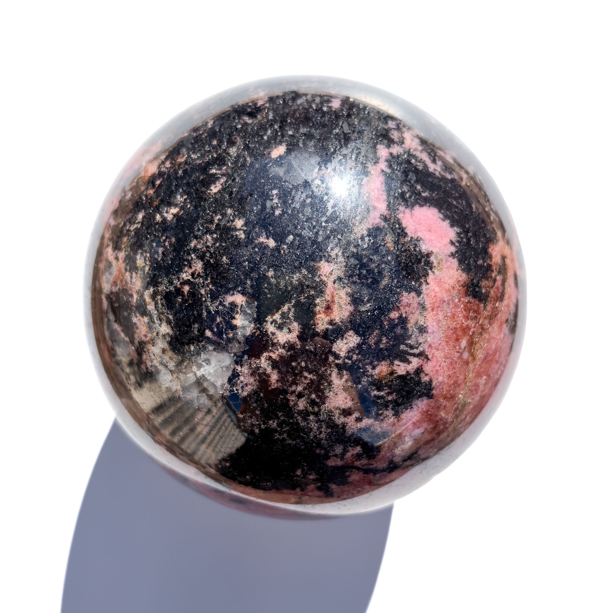 Large Rhodonite Crystal Sphere-1.jpg