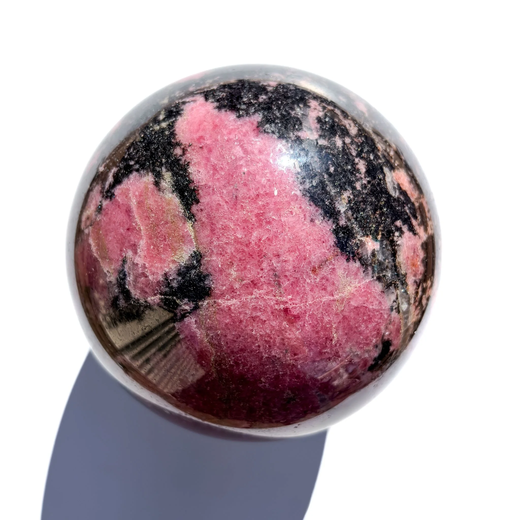 Large Rhodonite Crystal Sphere-3.jpg