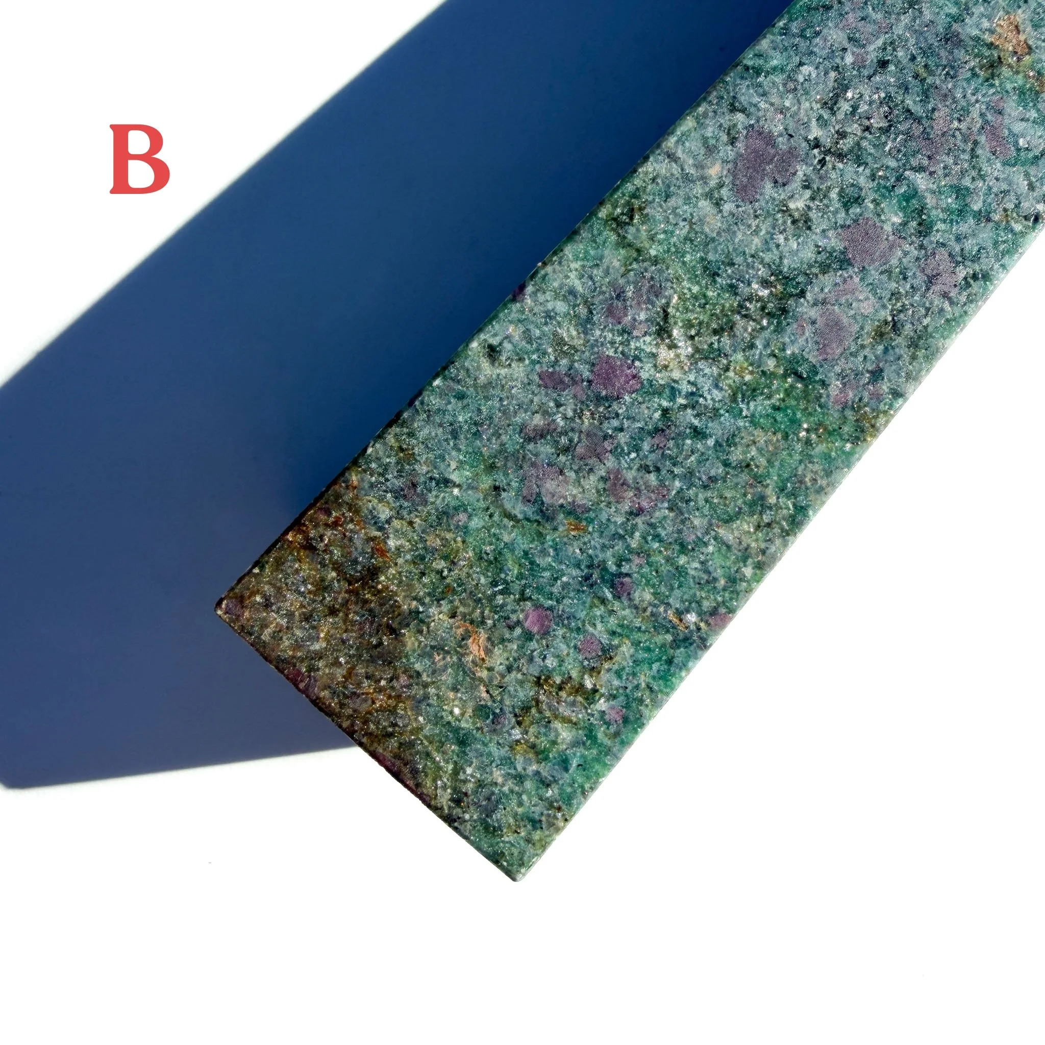 RUBY ZOISITE CRYSTAL TOWER-B3.jpg