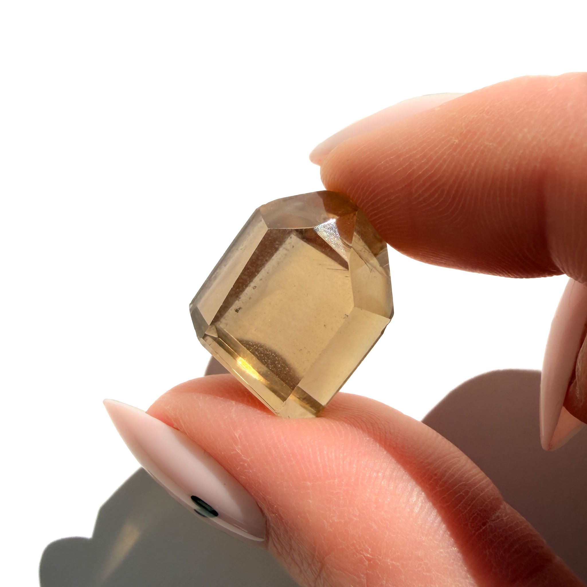 Natural Citrine Extra Mini Crystal Point-5.jpg