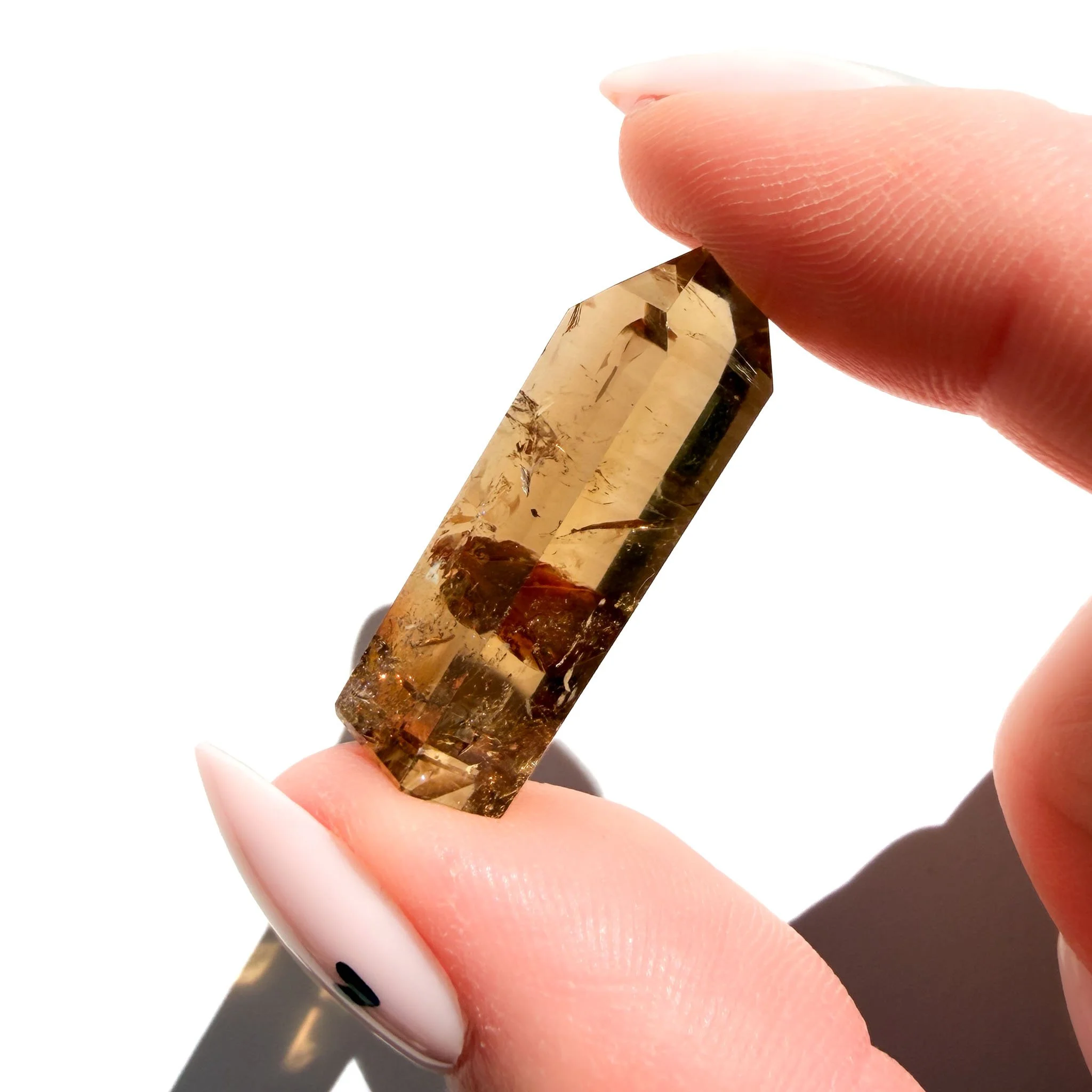 Natural Citrine Mini Crystal Point-7.jpg