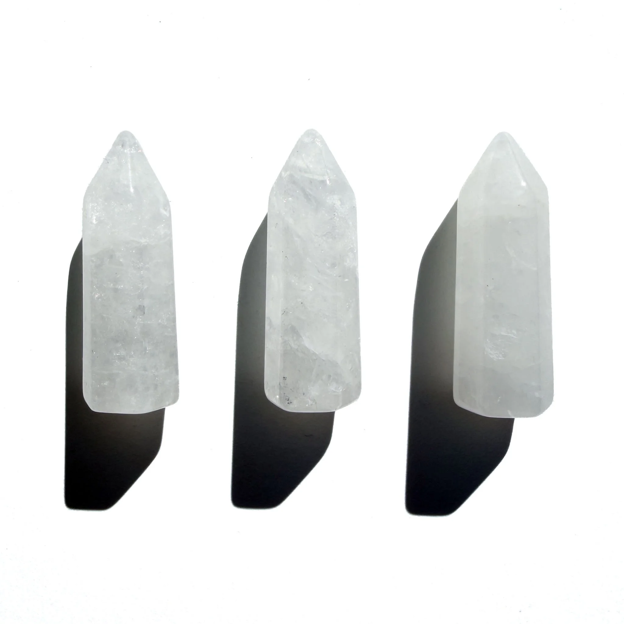 Clear Quartz Mini Crystal Point