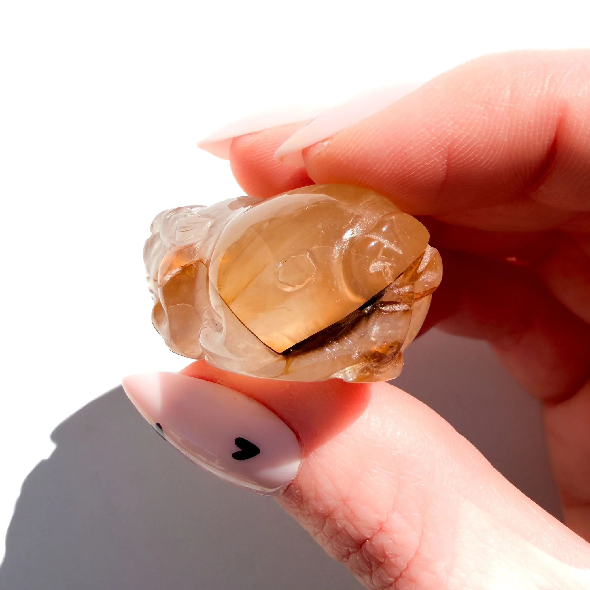 Lucky Golden Healer Manifesting Crystal Pixiu-1.jpg