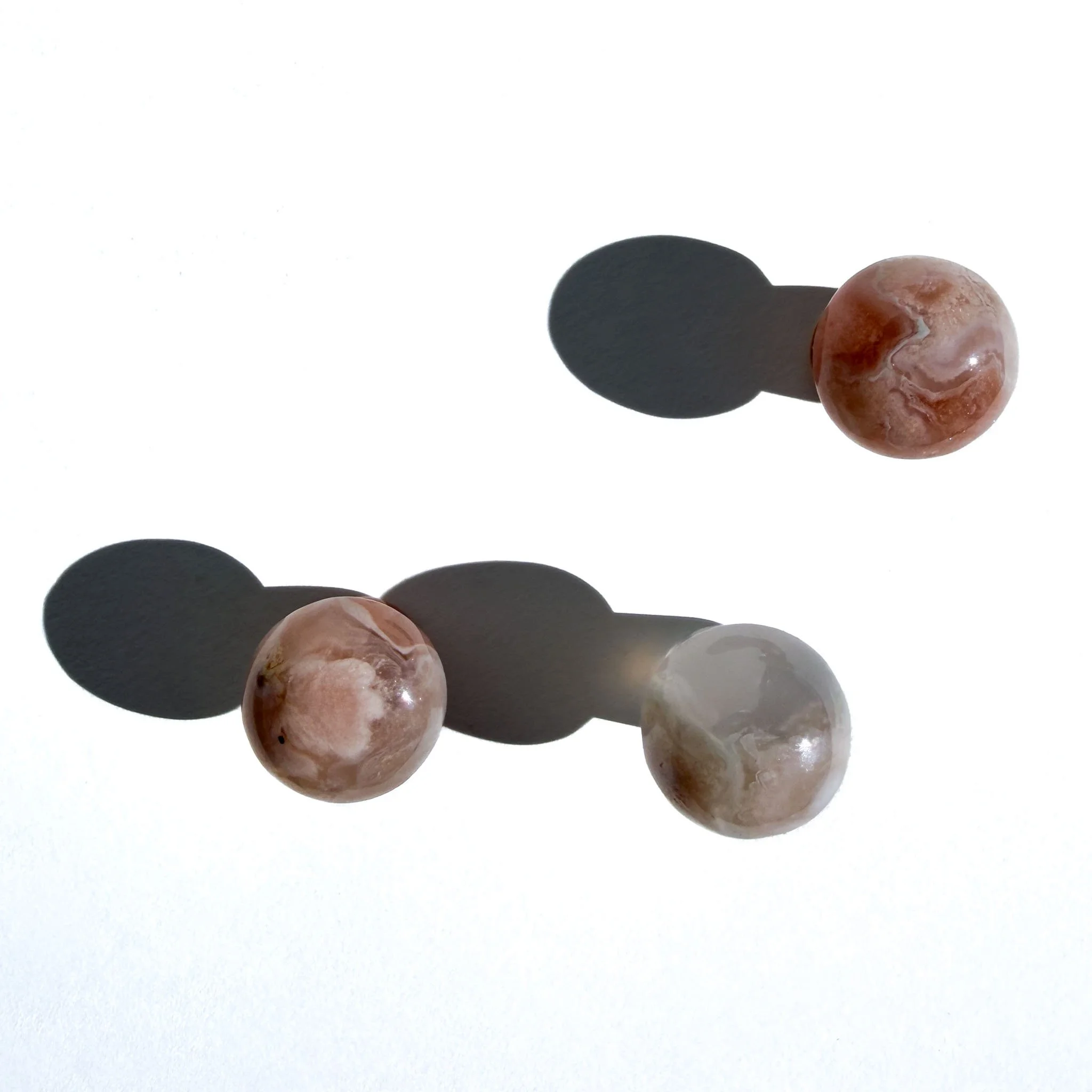 Sakura Flower Agate Mini Crystal Mushroom-4.jpg