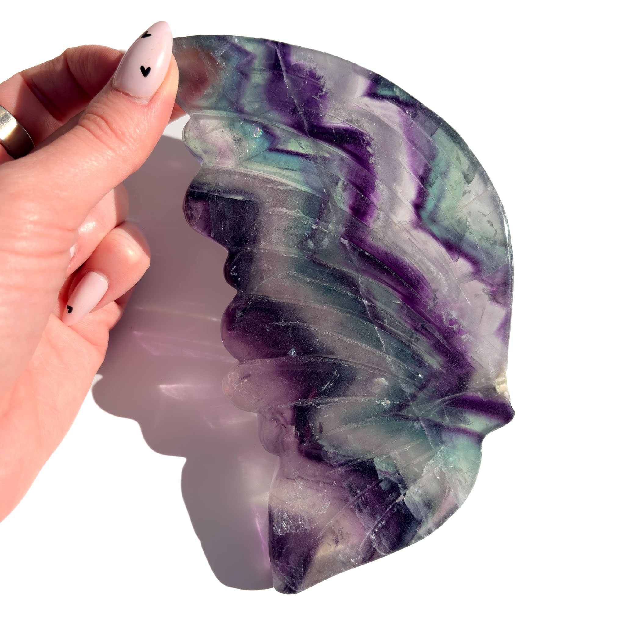 Rainbow Fluorite Crystal Butterfly Wings-2.jpg