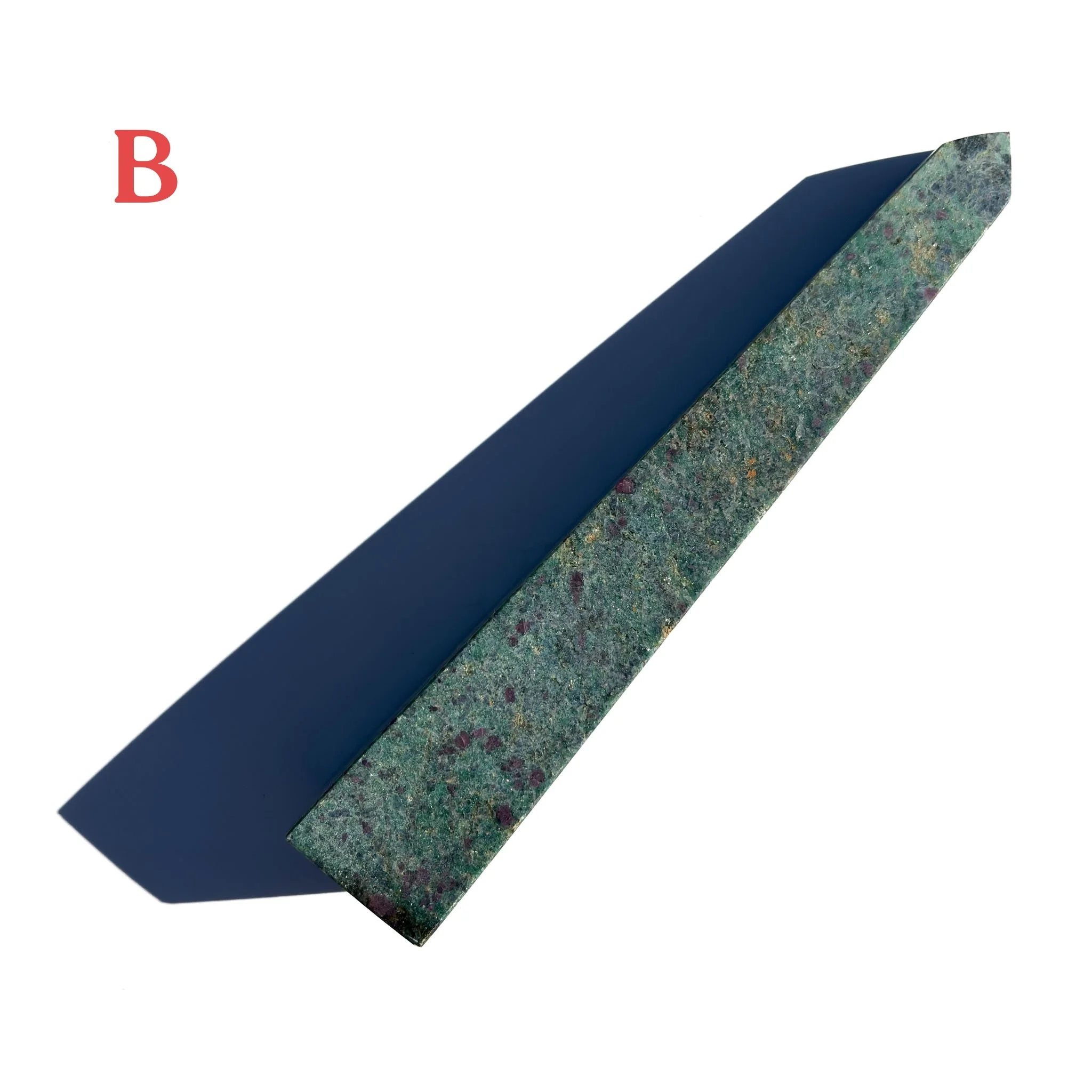 RUBY ZOISITE CRYSTAL TOWER-B1.jpg