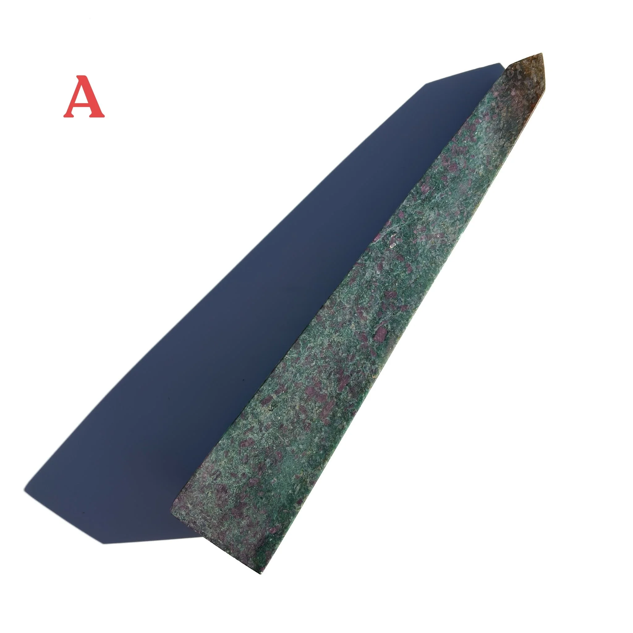 RUBY ZOISITE CRYSTAL TOWER-A1.jpg