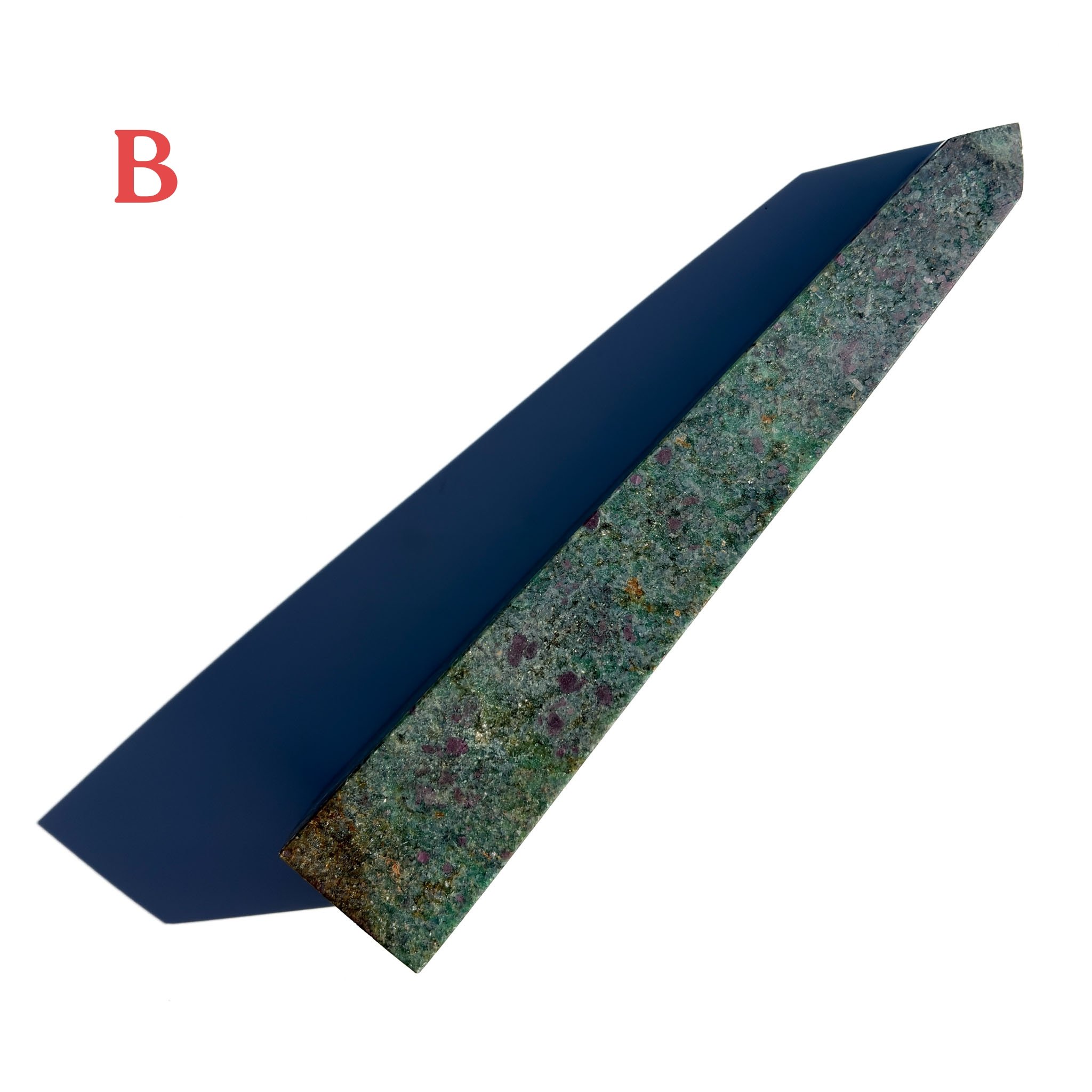 RUBY ZOISITE CRYSTAL TOWER-B.jpg