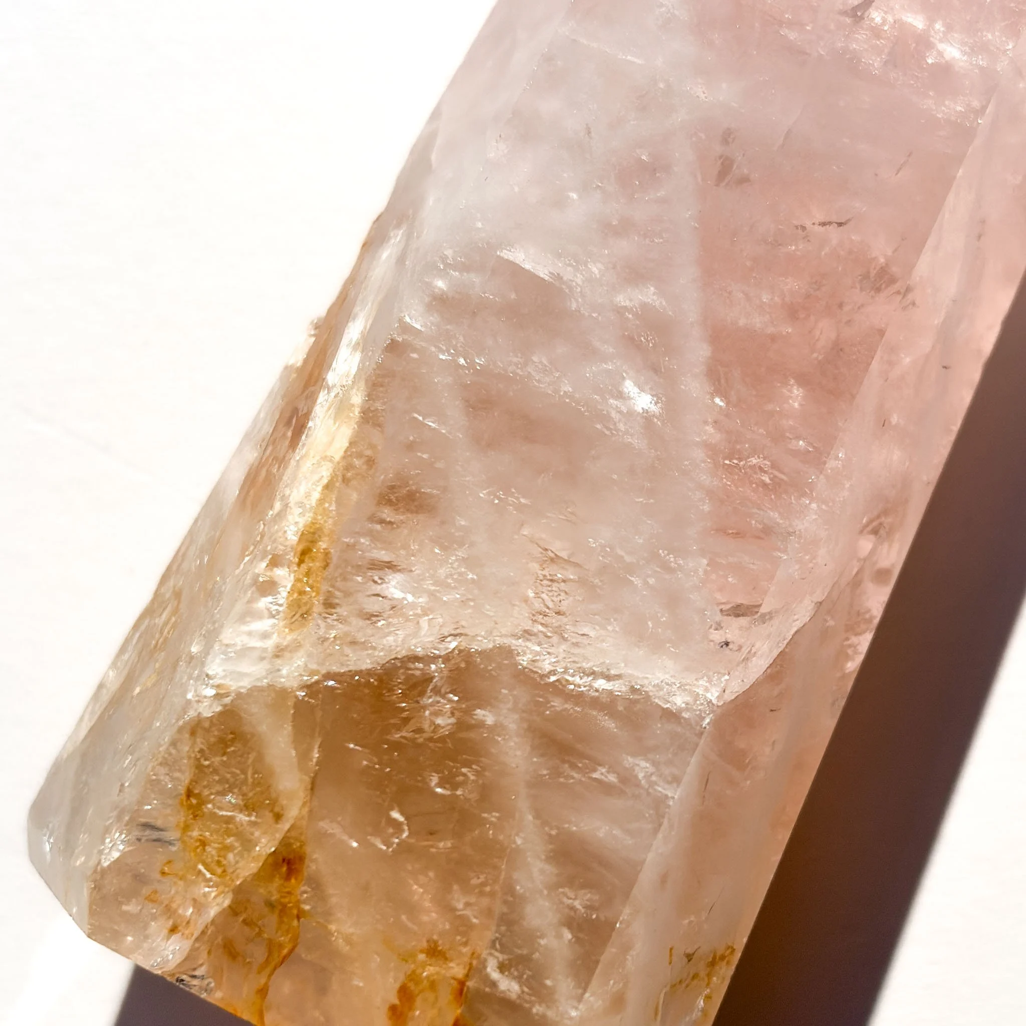 Rose Quartz & Golden Healer Crystal Tower- Option B-5.jpg