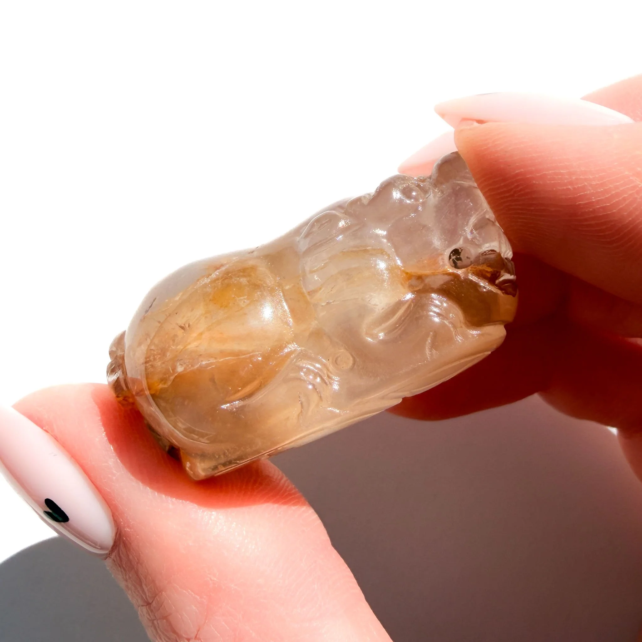 Lucky Golden Healer Manifesting Crystal Pixiu-3.jpg