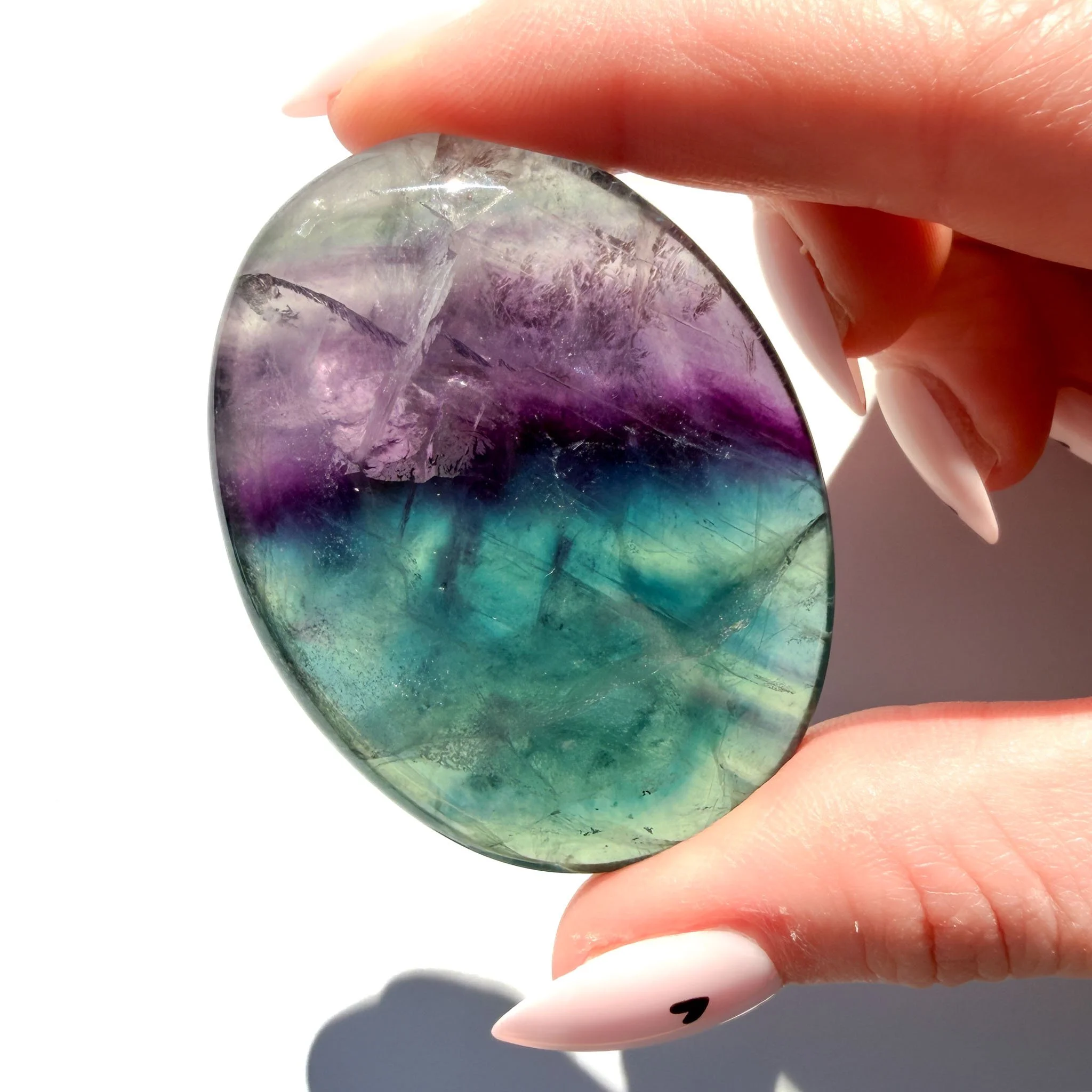 Rainbow Fluorite Palmstone- Small Option D-1.jpg