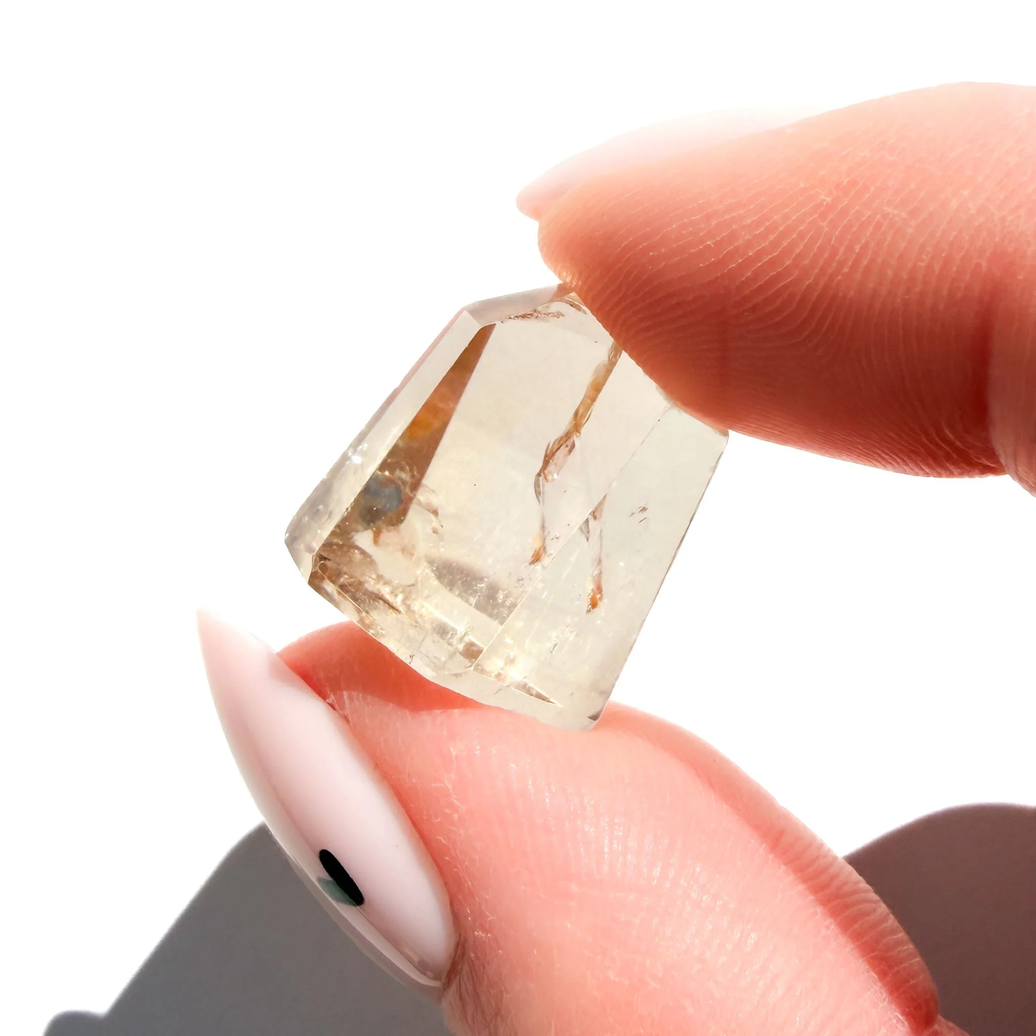 Natural Citrine Extra Mini Crystal Point-3.jpg