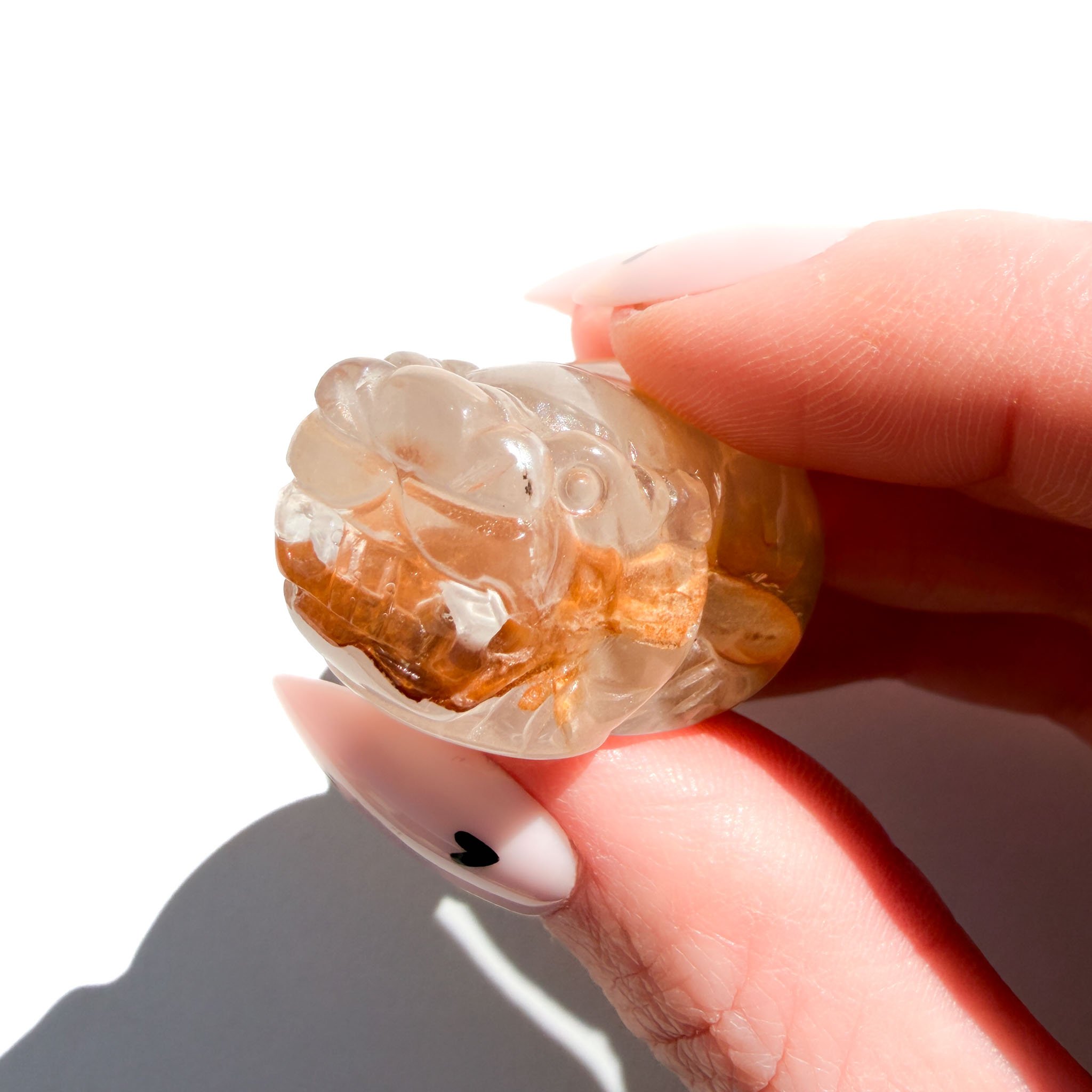 Lucky Golden Healer Manifesting Crystal Pixiu-2.jpg