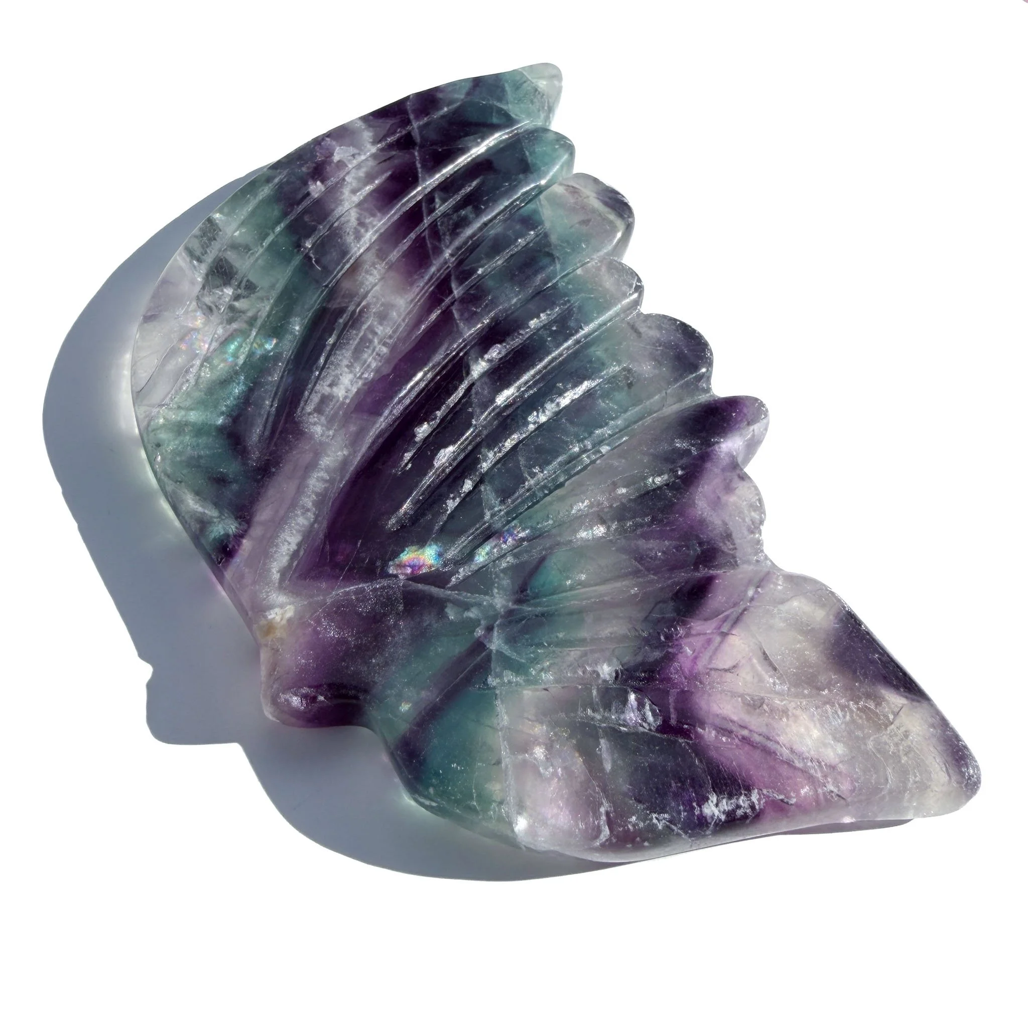 Rainbow Fluorite Crystal Butterfly Wings-4.jpg