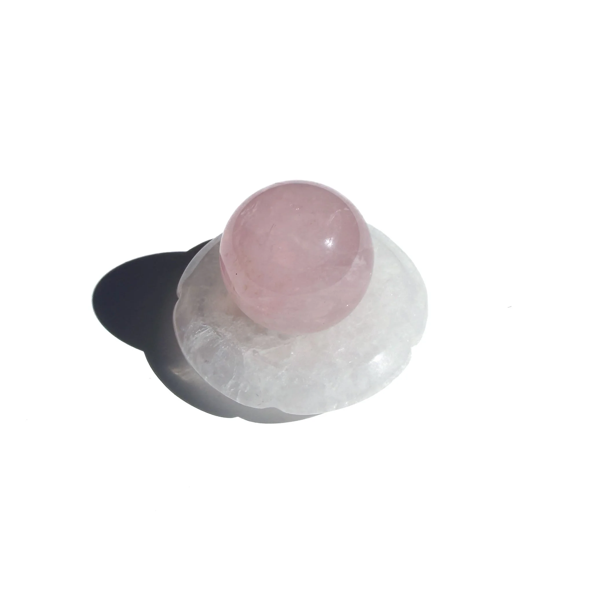 Rose Quartz Mini Crystal Sphere-1.jpg