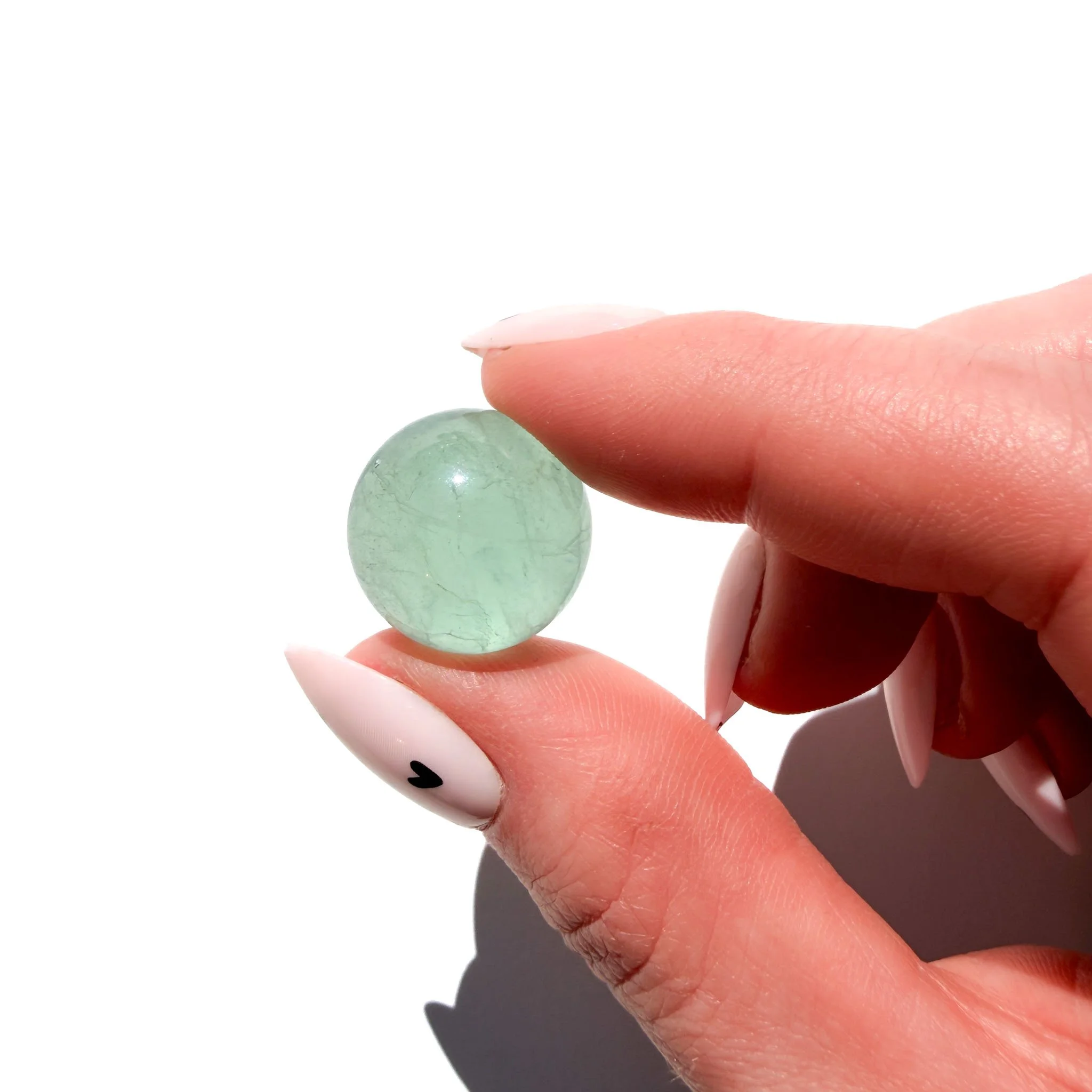 Rainbow Fluorite Mini Crystal Sphere-3.jpg