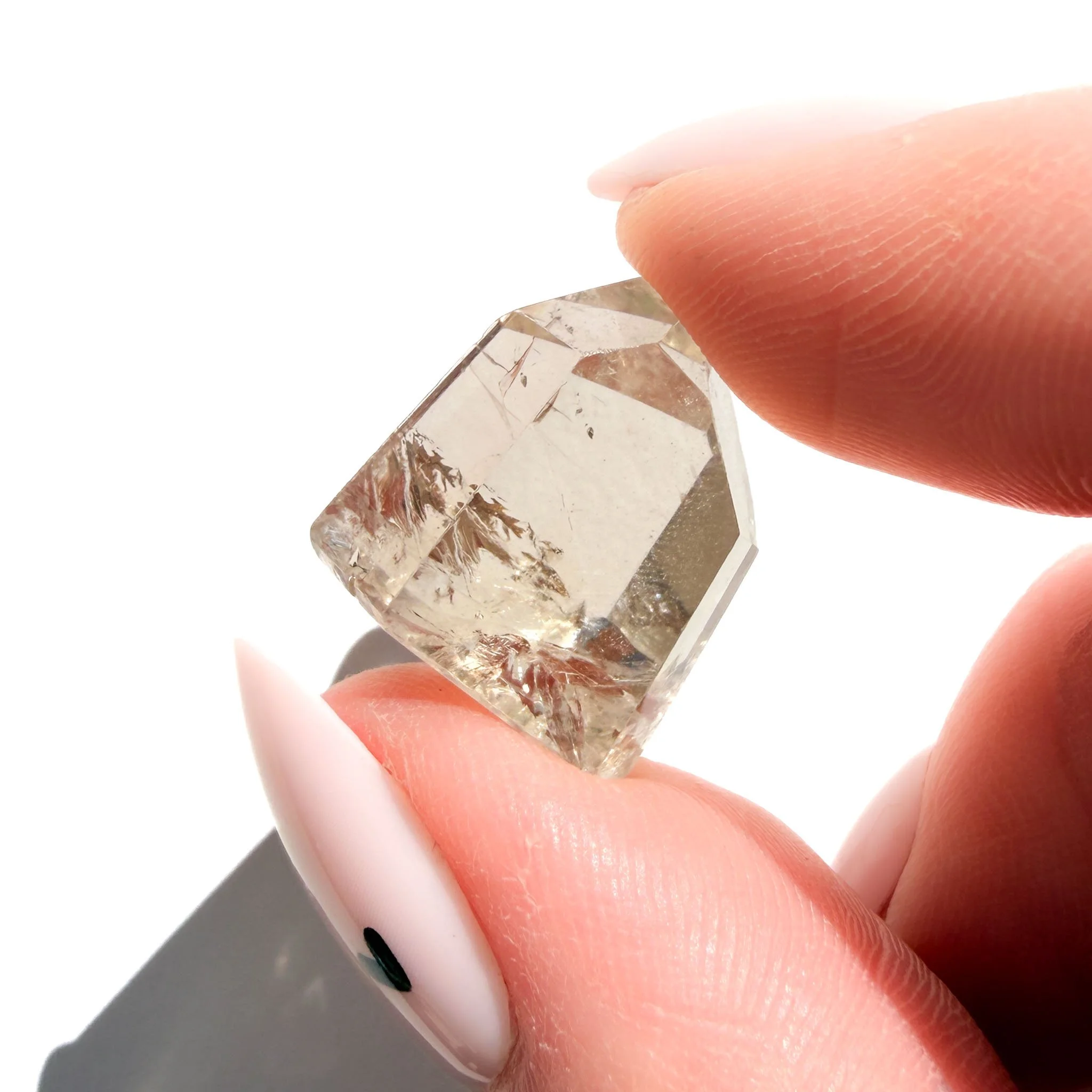 Natural Citrine Extra Mini Crystal Point-2.jpg