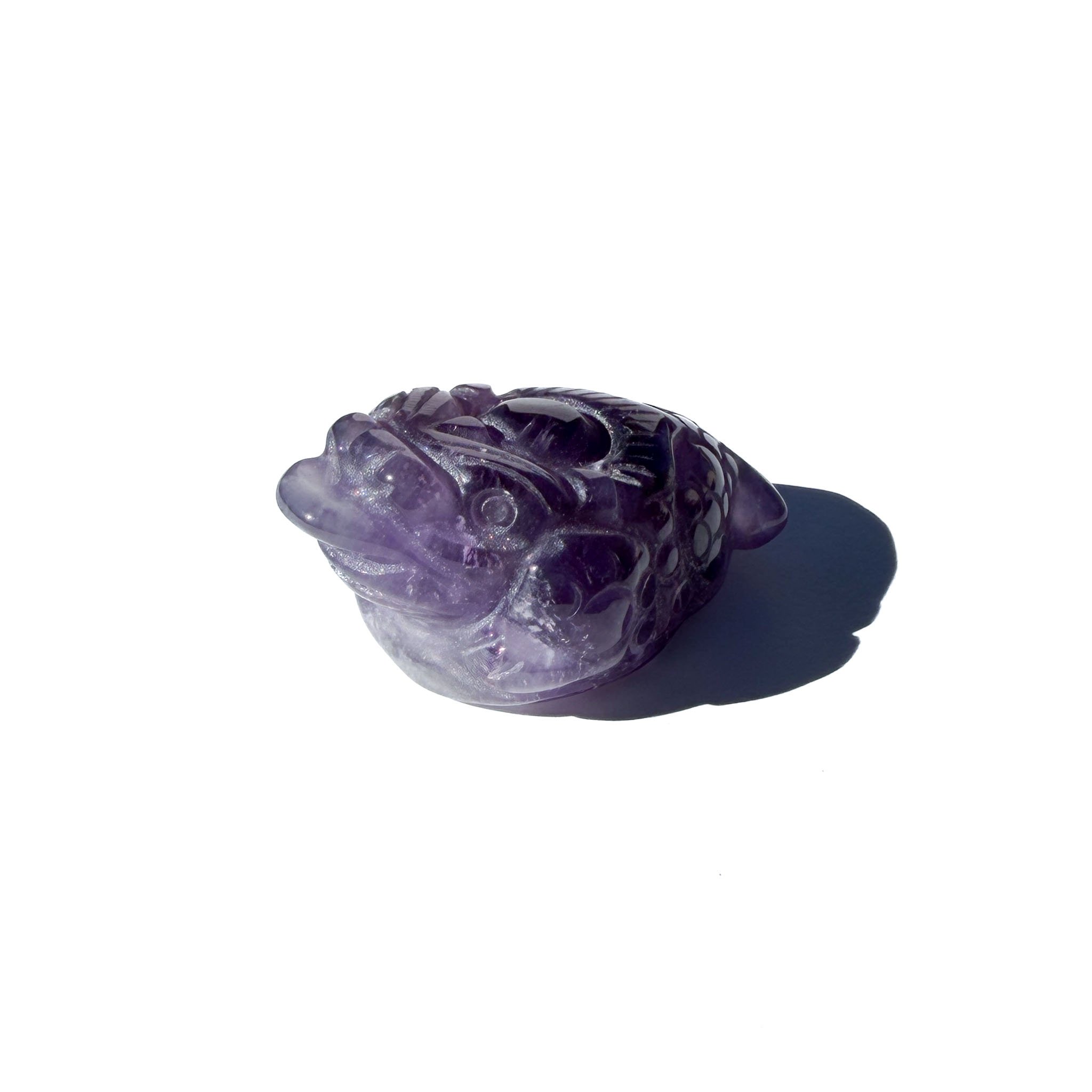 Amethyst Mini Crystal Money Toad- The Aligned One-5.jpg