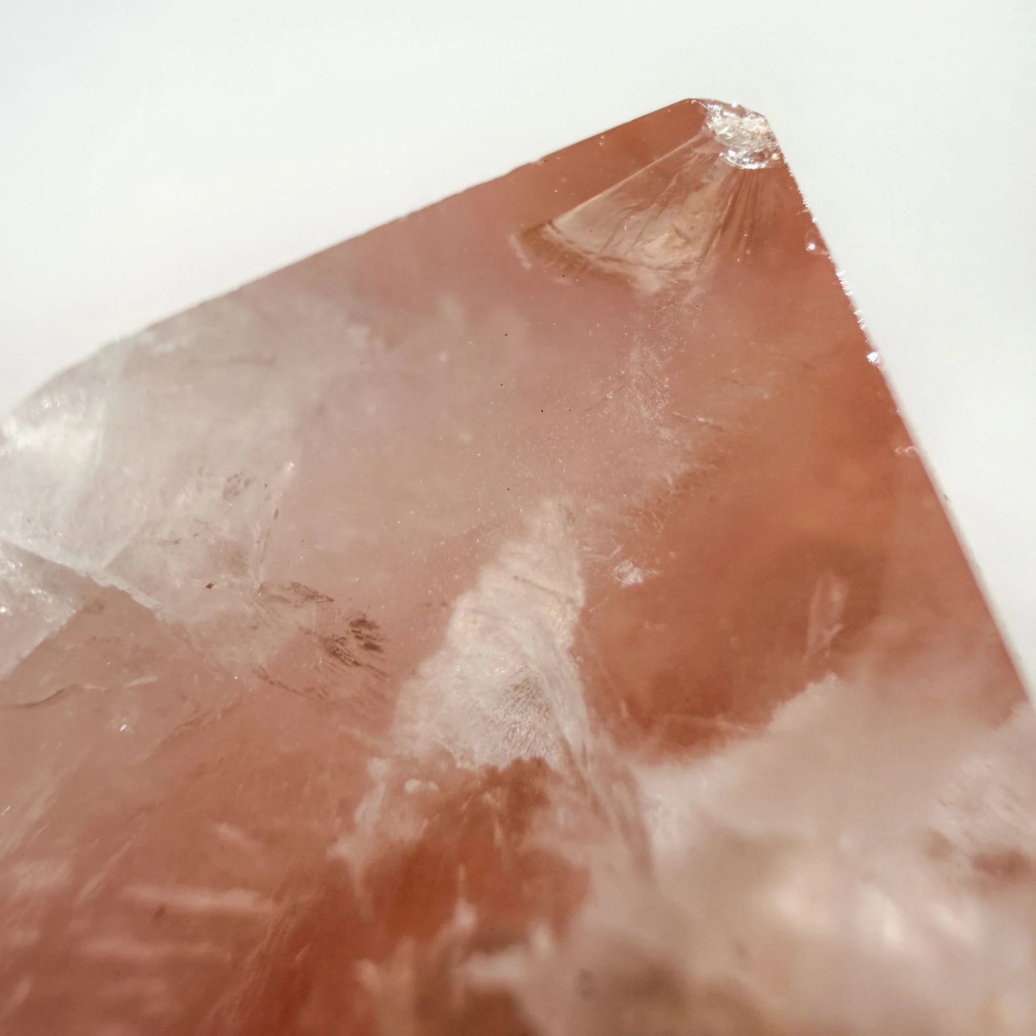 Rose Quartz & Golden Healer Crystal Tower- Option A-2.jpg