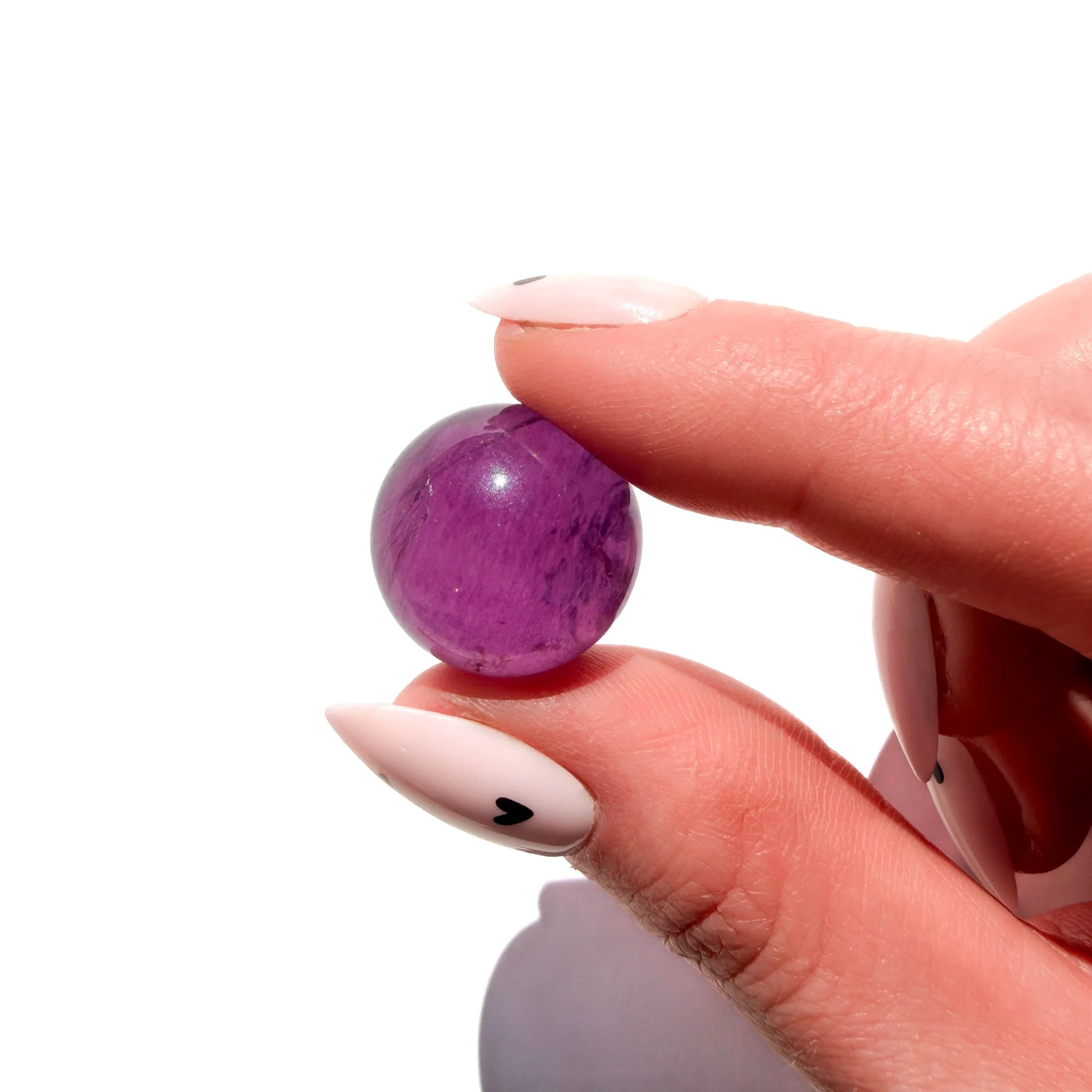Rainbow Fluorite Mini Crystal Sphere-5.jpg