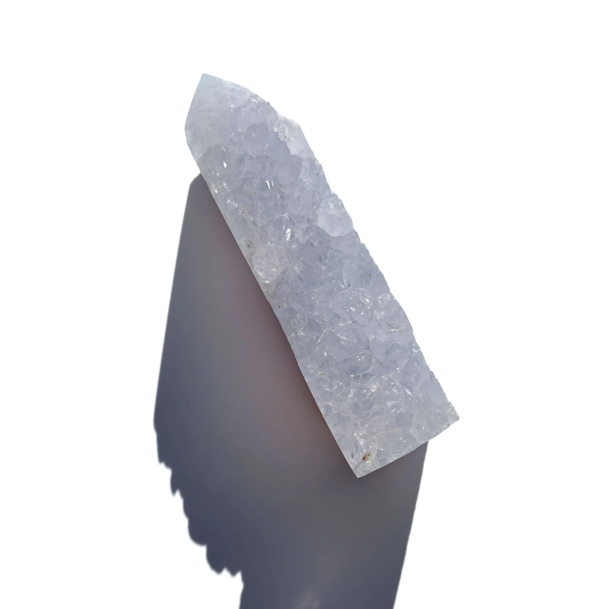 Blue Chalcedony Druzy Crystal Tower-2.jpg