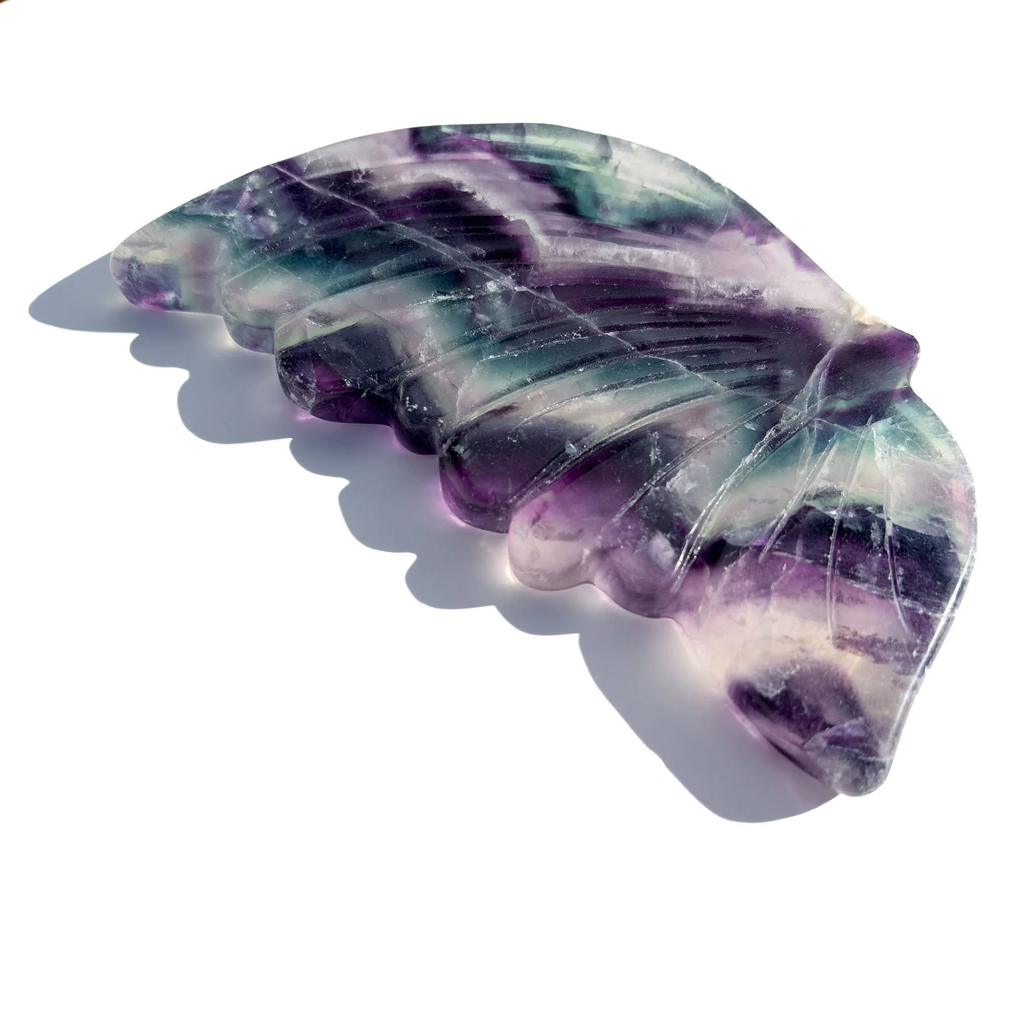 Rainbow Fluorite Crystal Butterfly Wings-3.jpg