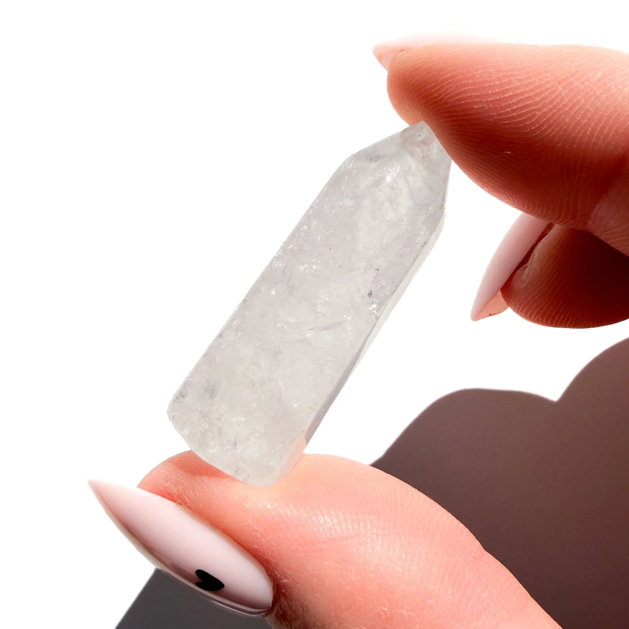 Clear Quartz Mini Crystal Point