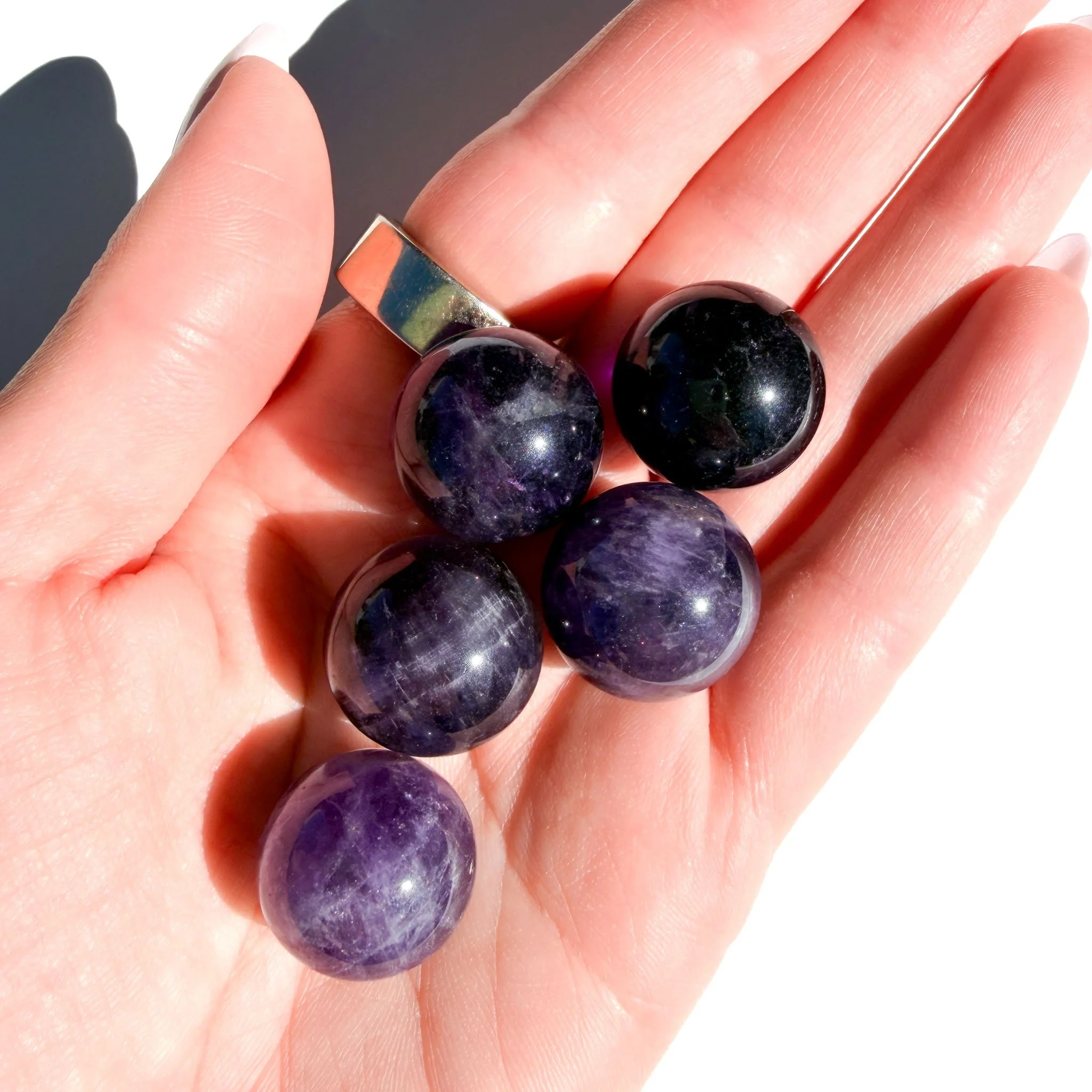 Amethyst Mini Crystal Sphere-3.jpg