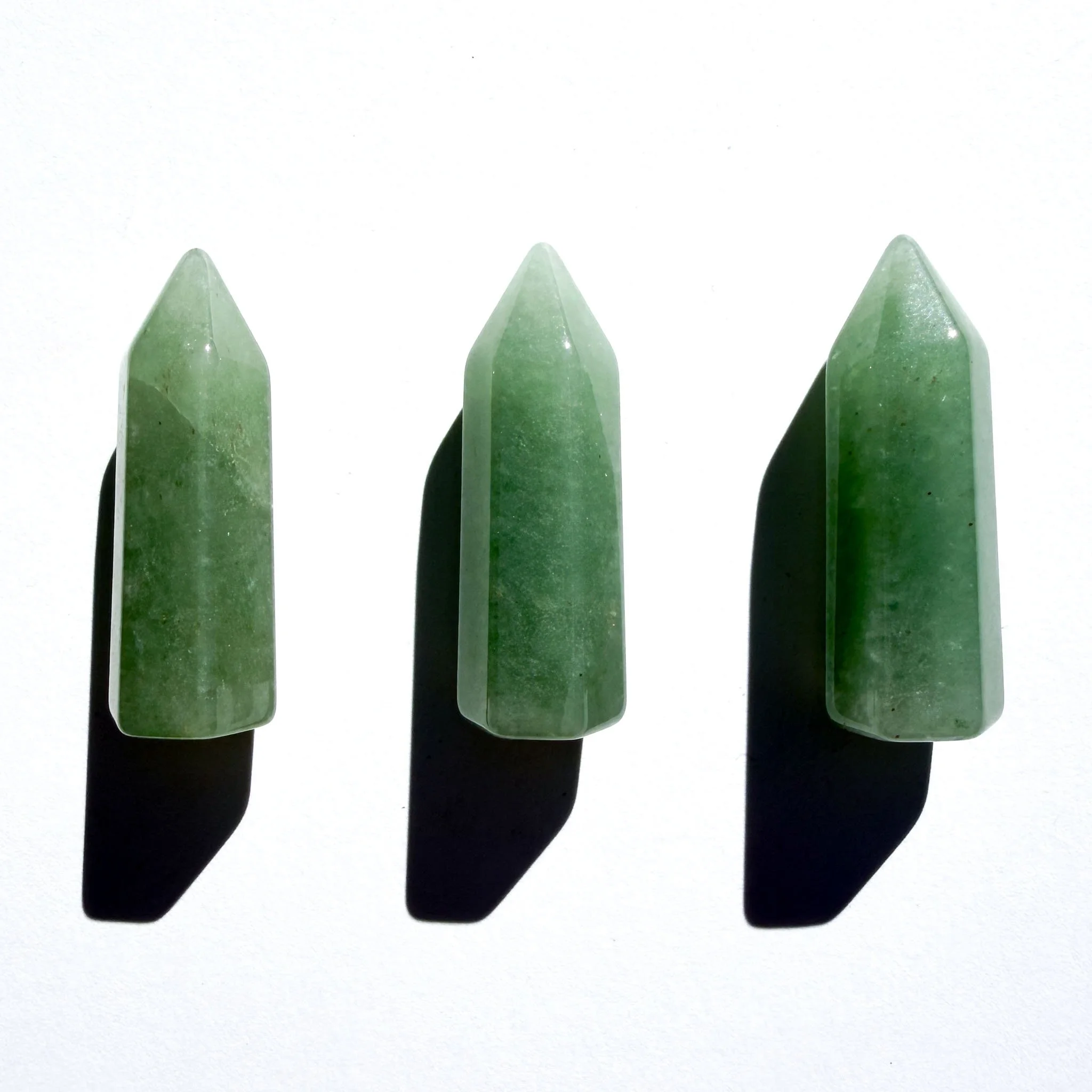 Green Aventurine Mini Crystal Point