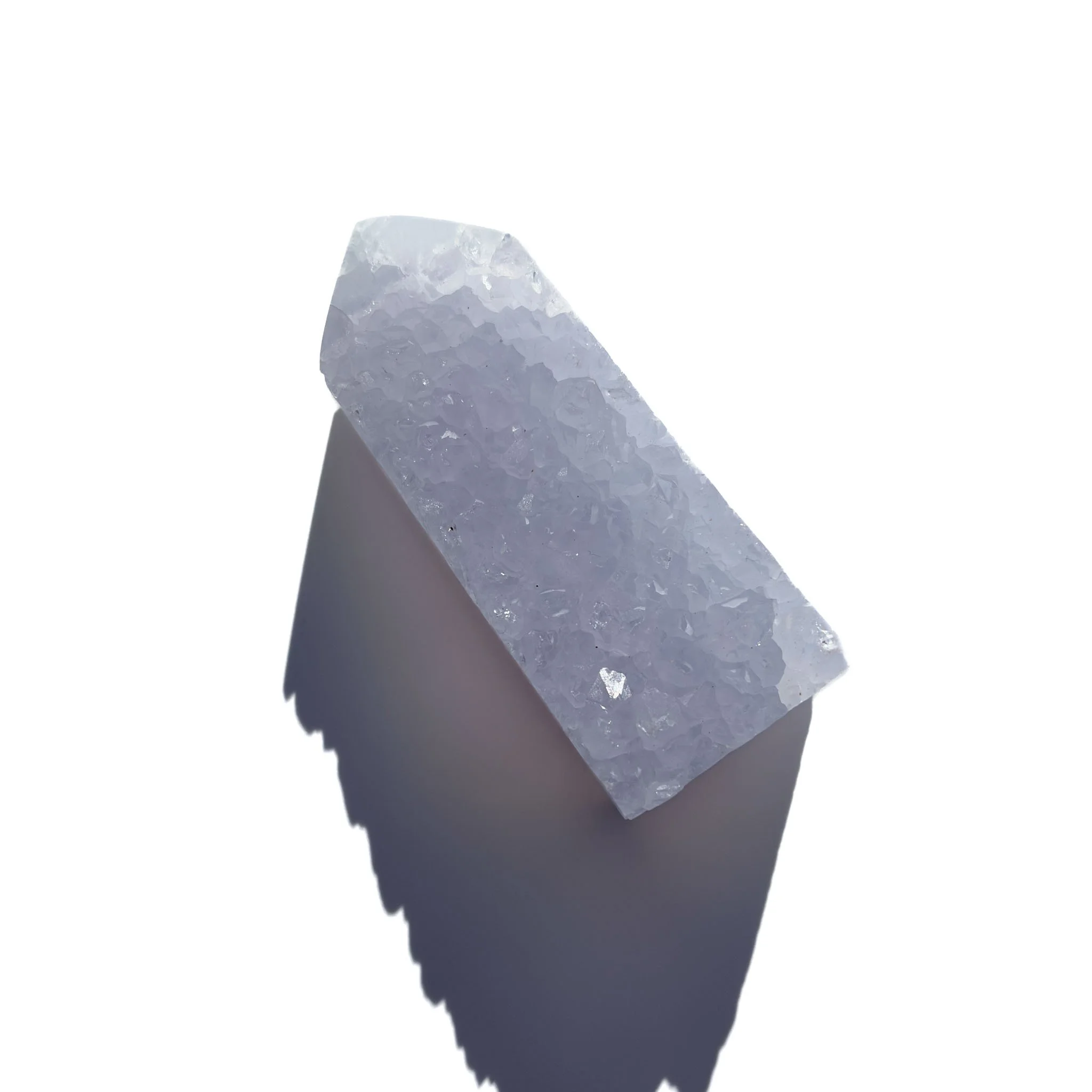 Blue Chalcedony Druzy Crystal Tower-6.jpg