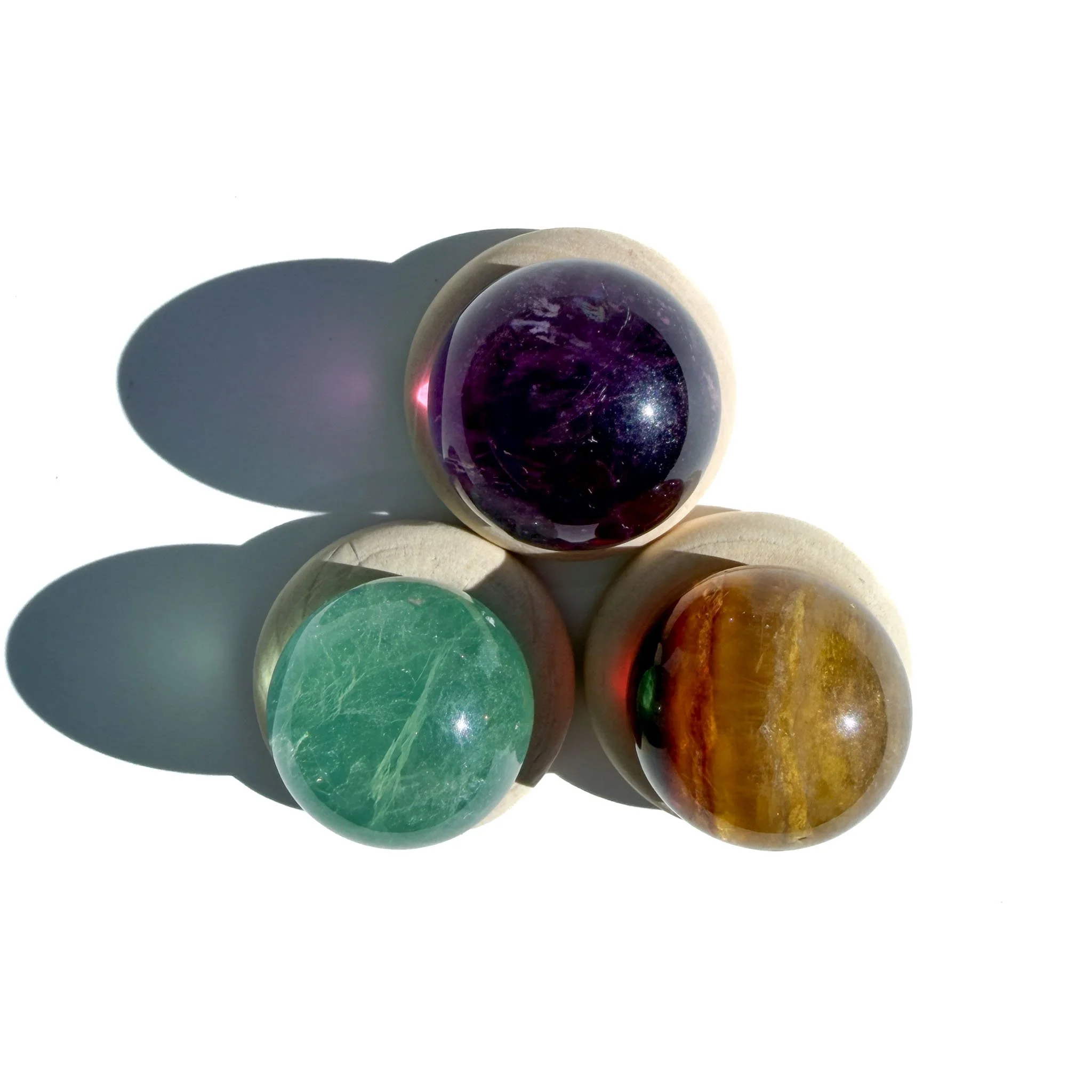 Rainbow Fluorite Mini Crystal Sphere-6.jpg