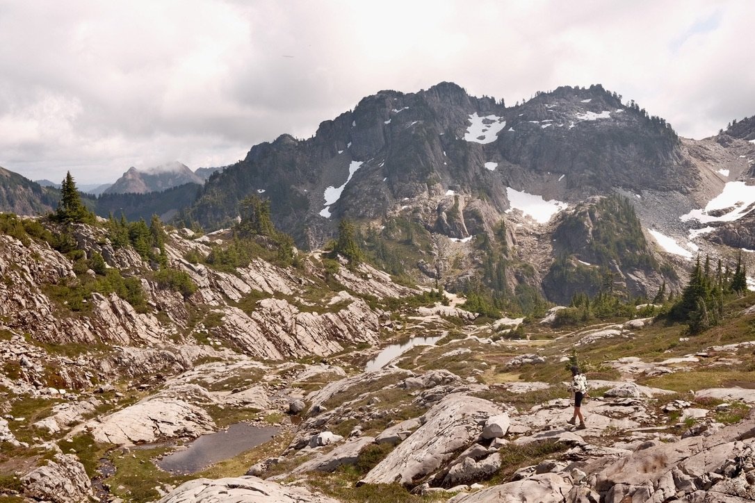 North Cascades, Washington