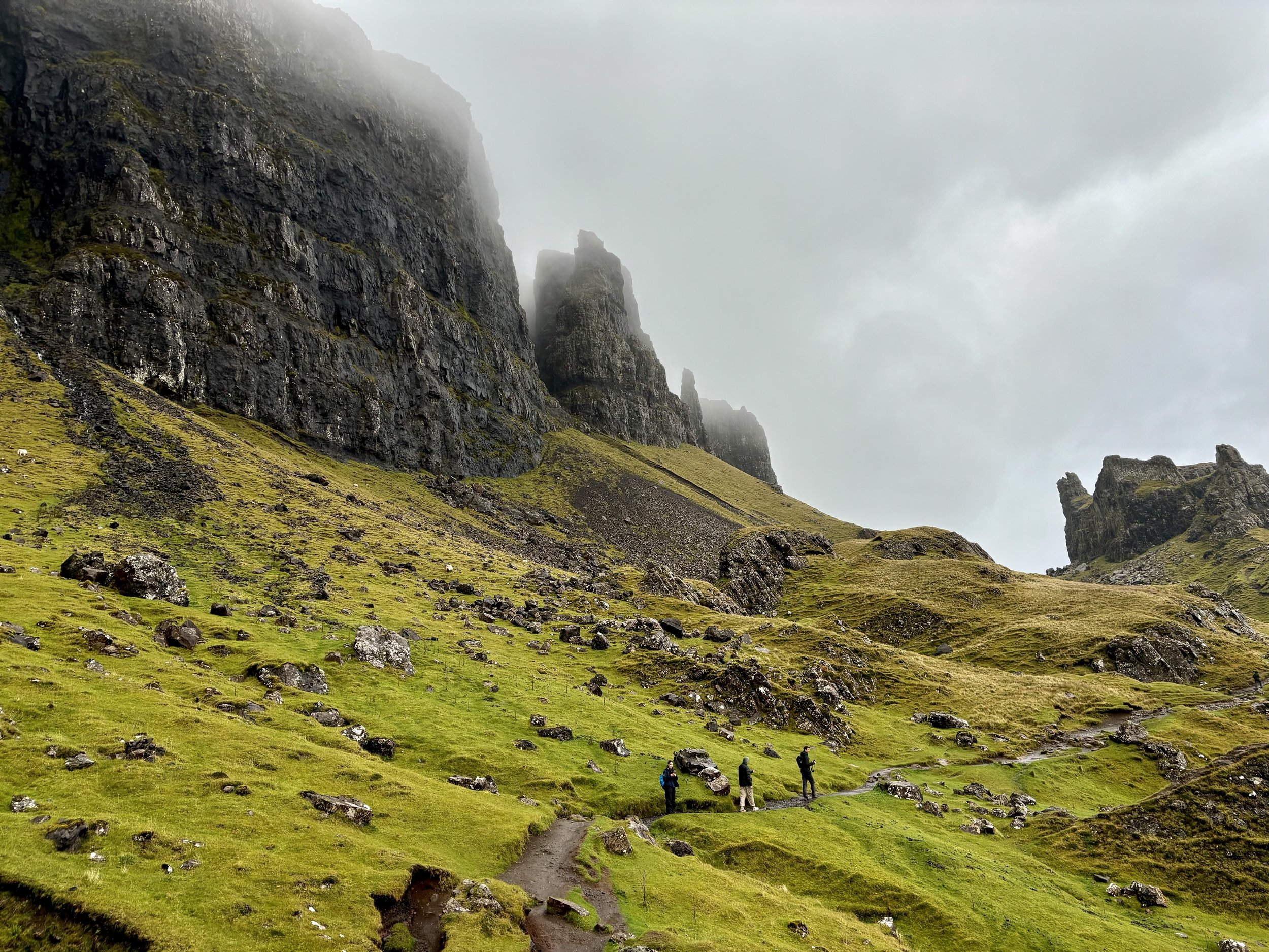Isle of Skye, Scotland