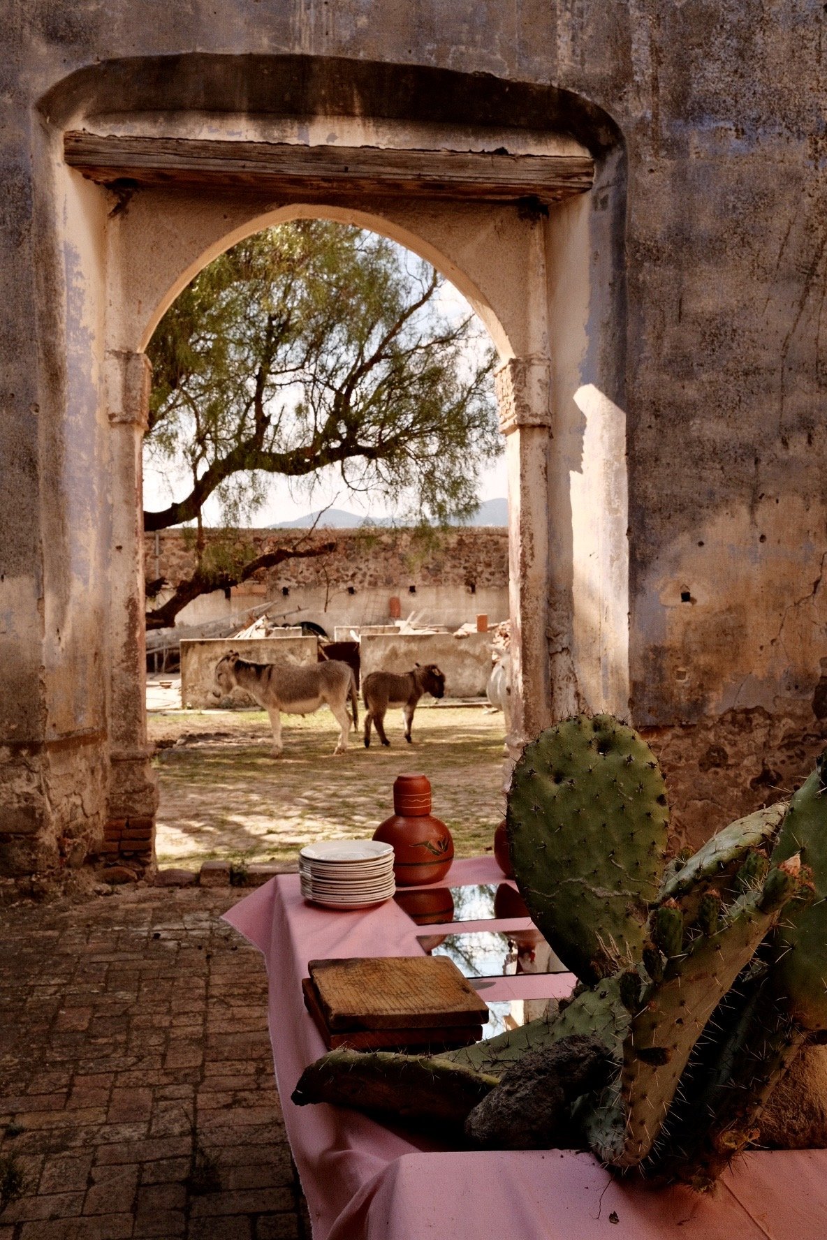 Apan, Mexico