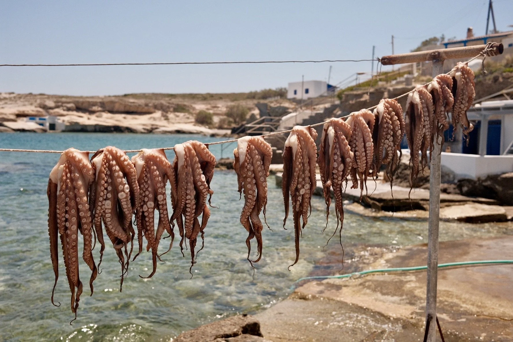 Milos, Greece