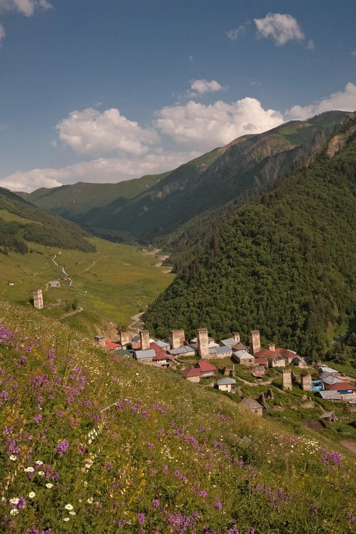 Adishi in Georgia