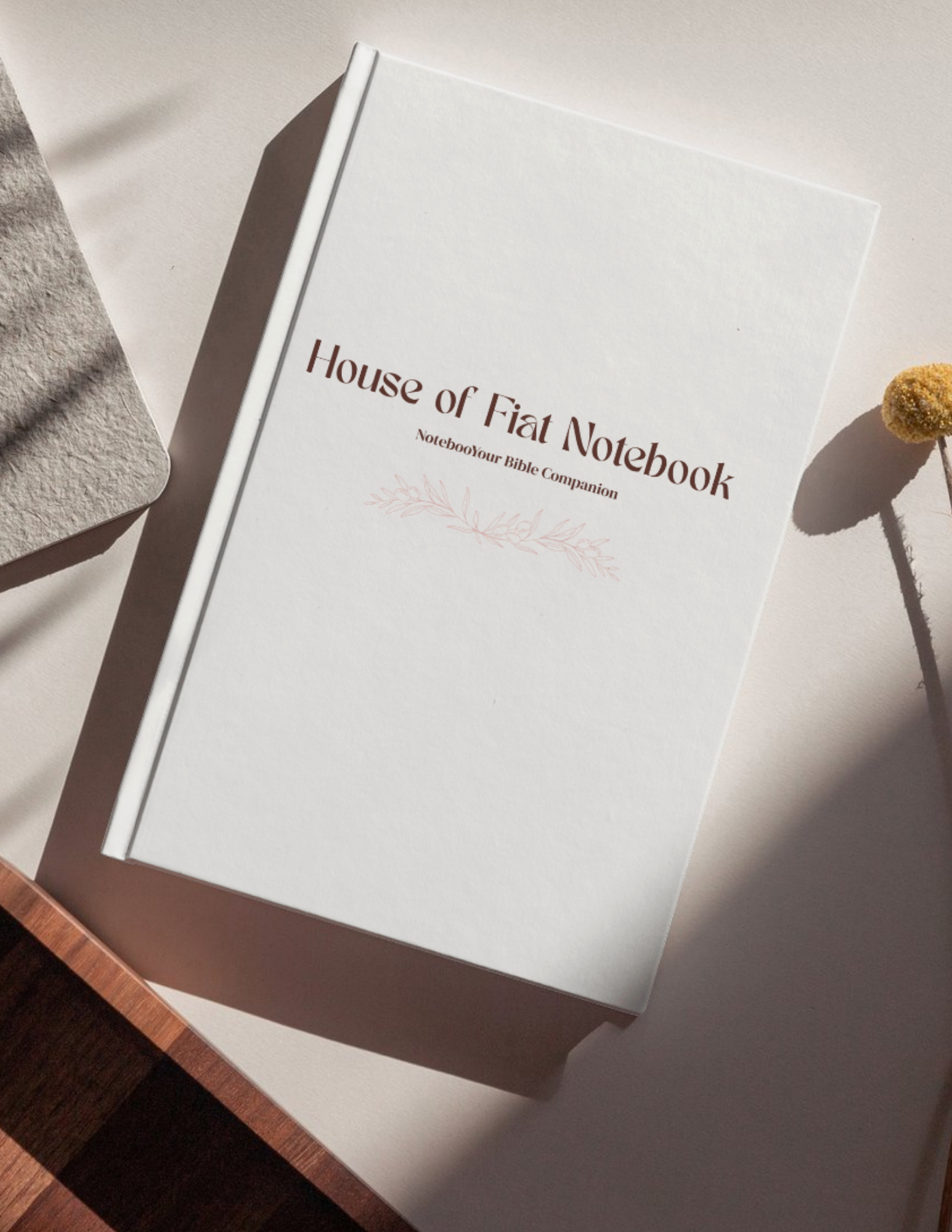 House of Fiat Notebook