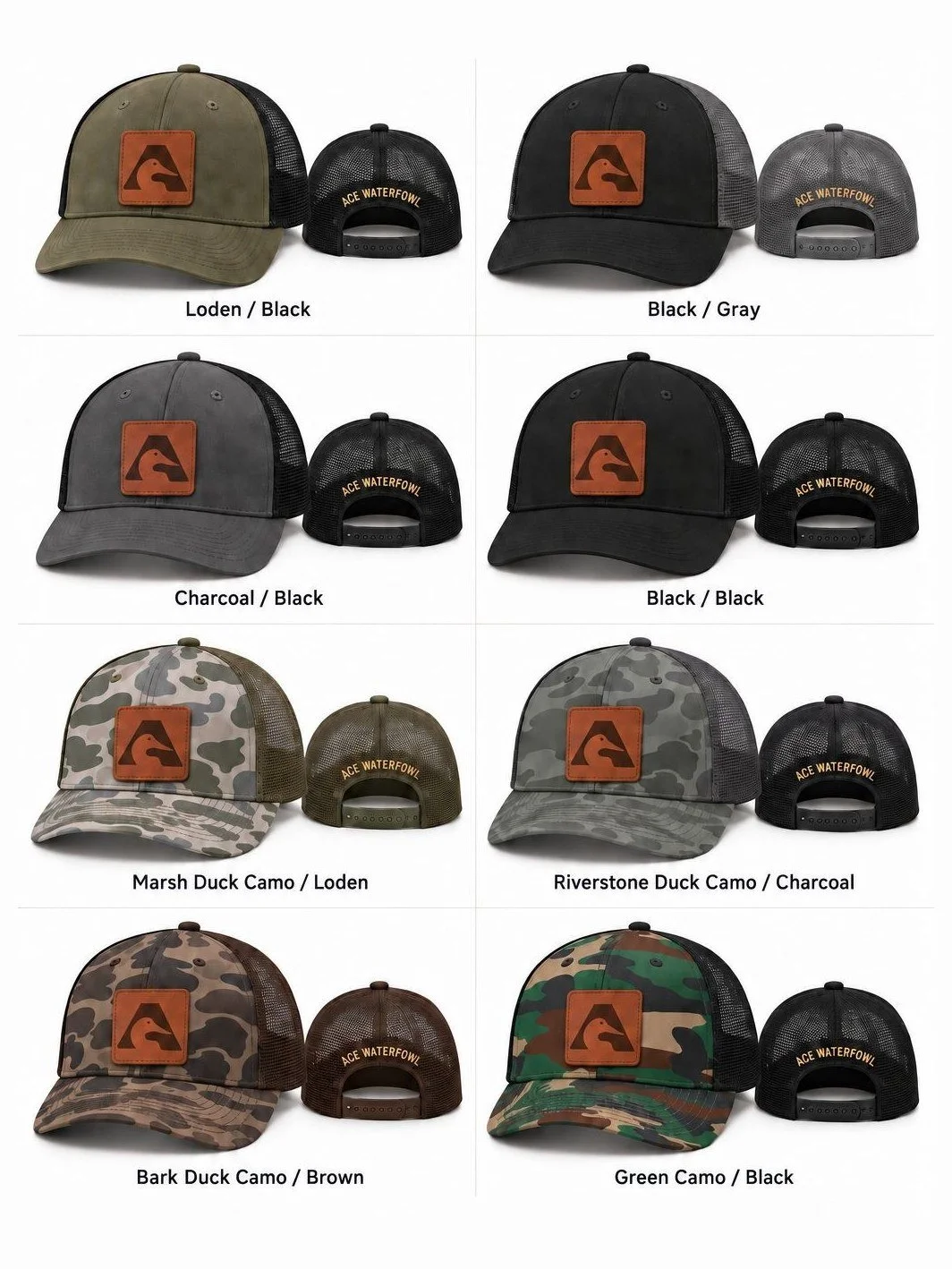Trucker Cap