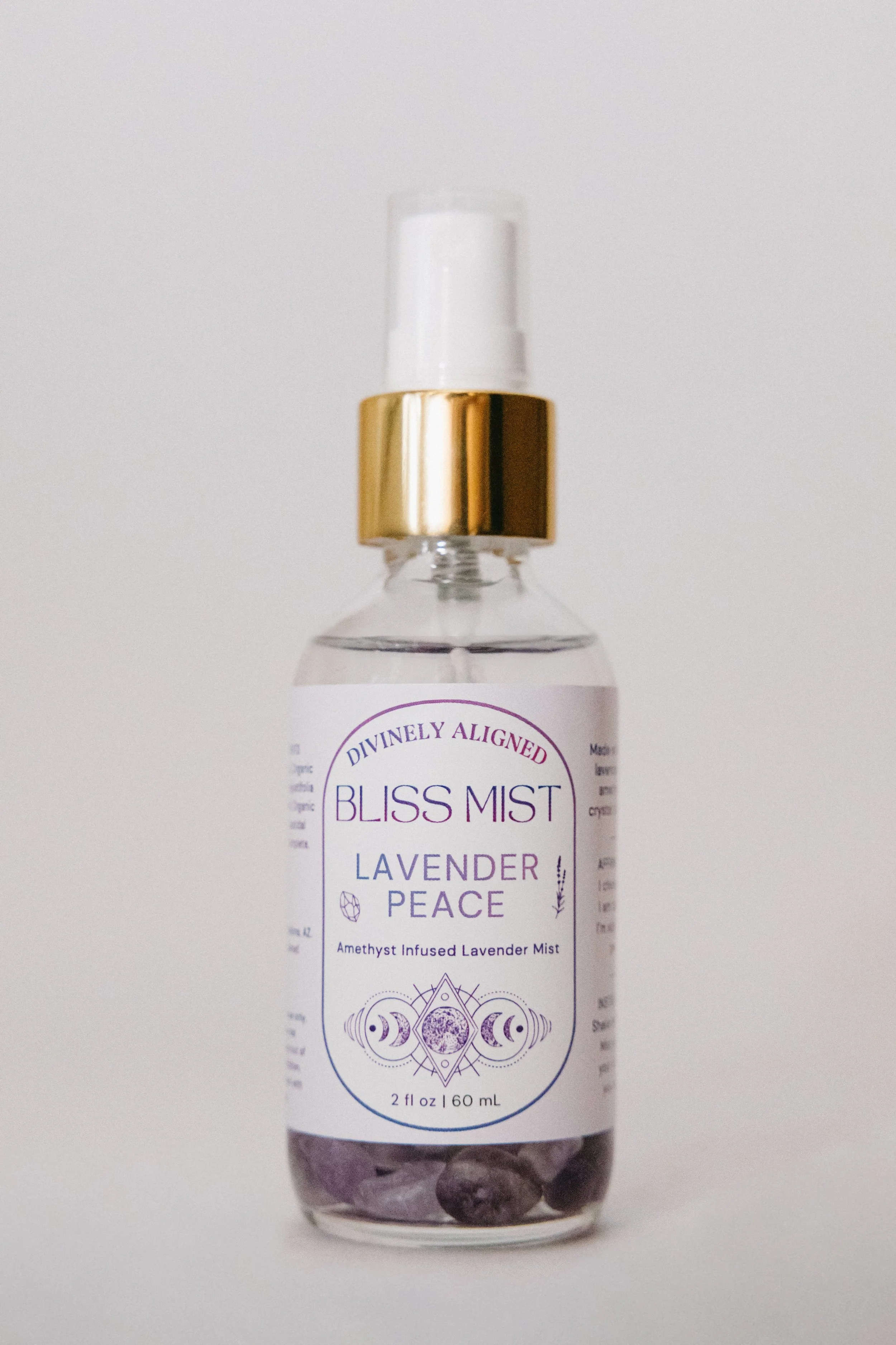 Lavender Peace