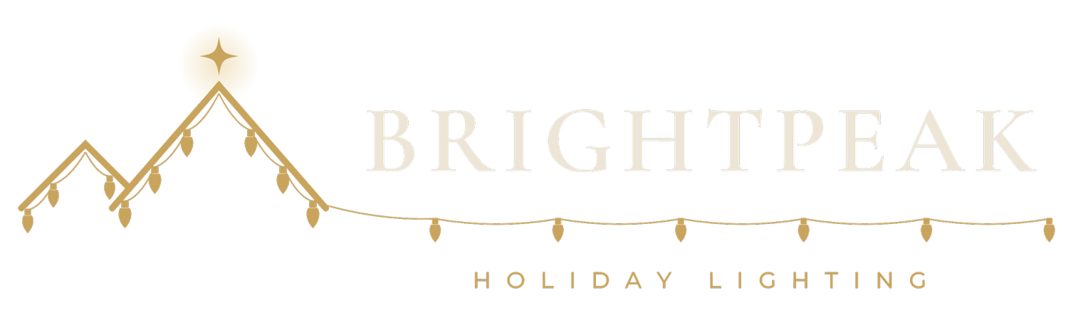 Brightpeak Holiday Lighting