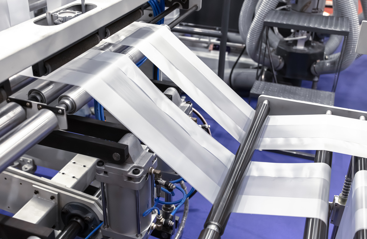 Automated Overwrapping & Packaging Machinery