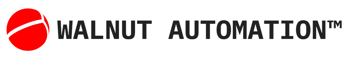 Walnut Automation™ LLC | Turnkey System Integration &amp; Custom Machinery