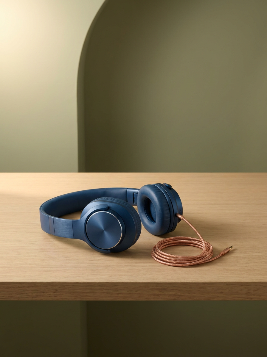 Over-Ear Headphones