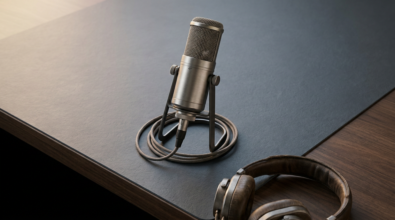 Studio Microphone