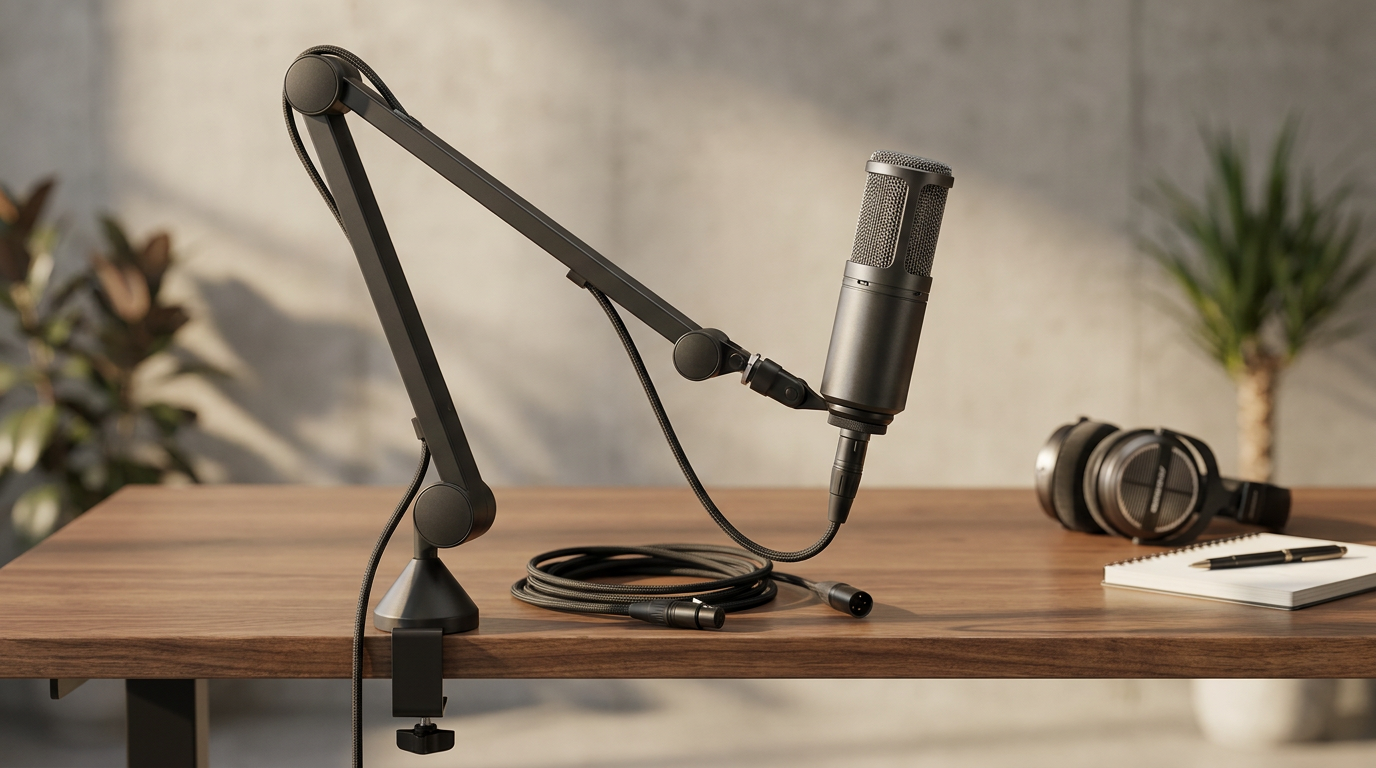 Studio Microphone Bundle