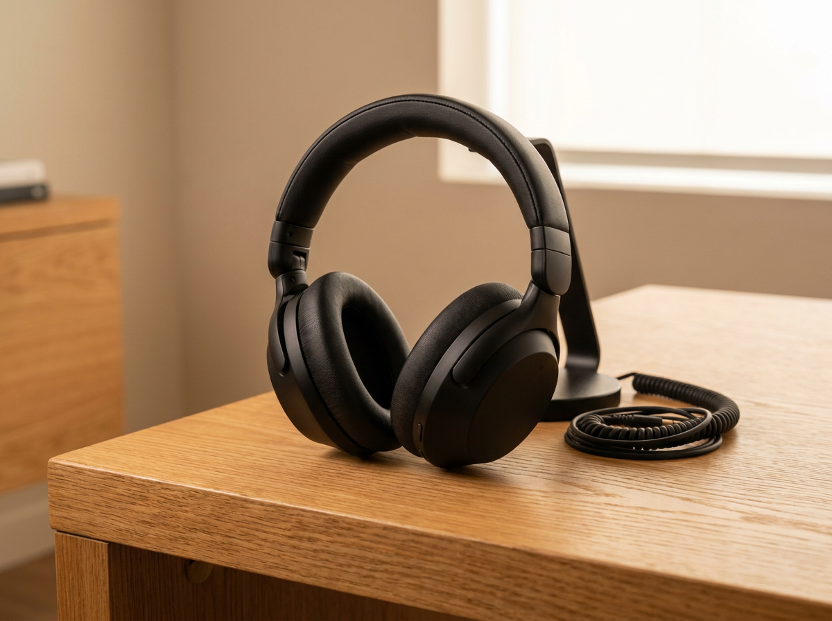 Studio Headphones